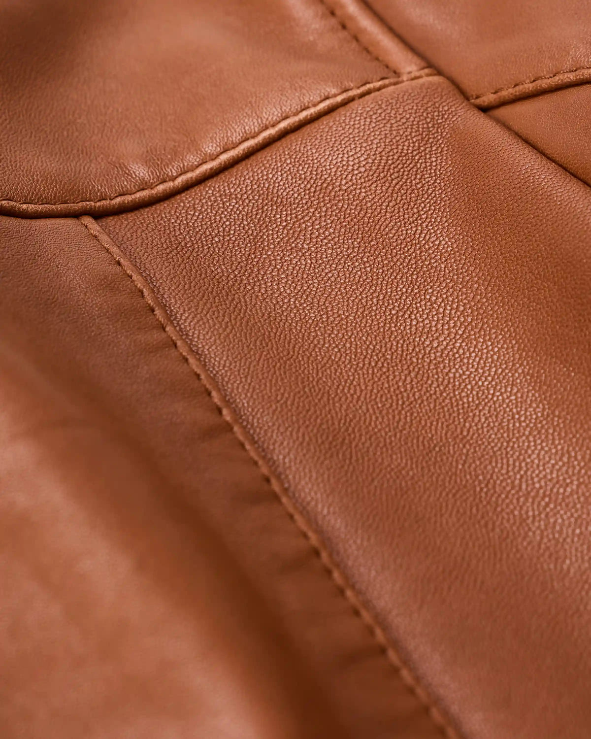 100% Leather Motorcycle Jacket