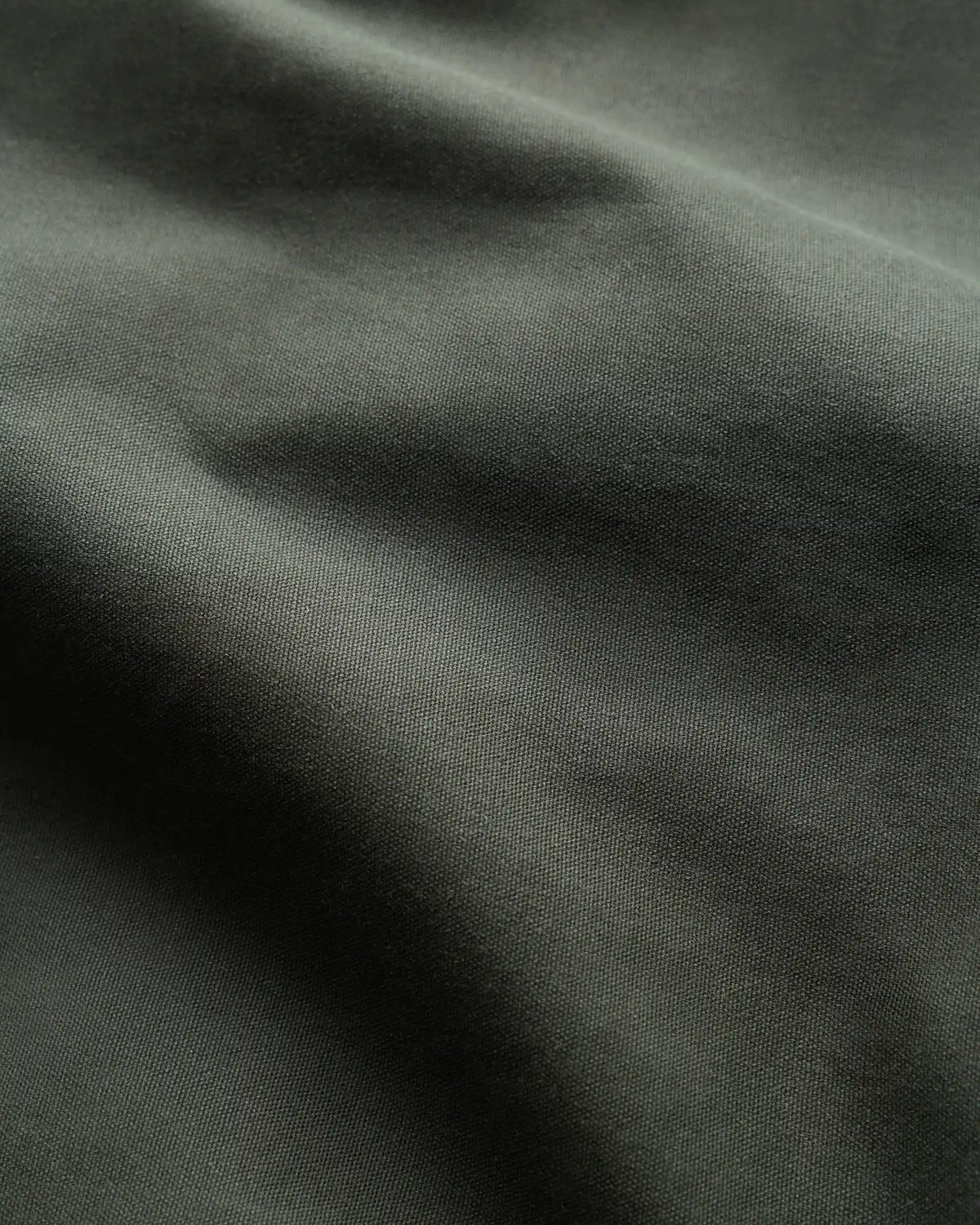 Organic Waxed Cotton Cropped Barn Jacket