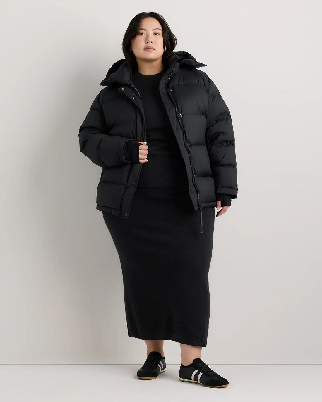 Responsible Down Puffer Jacket
