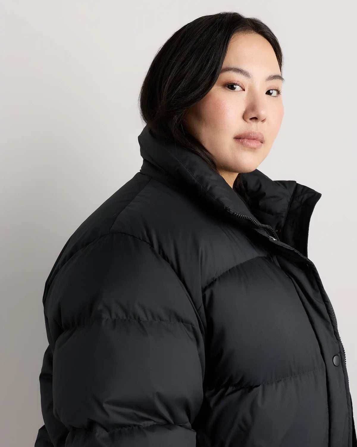 Responsible Down Puffer Jacket