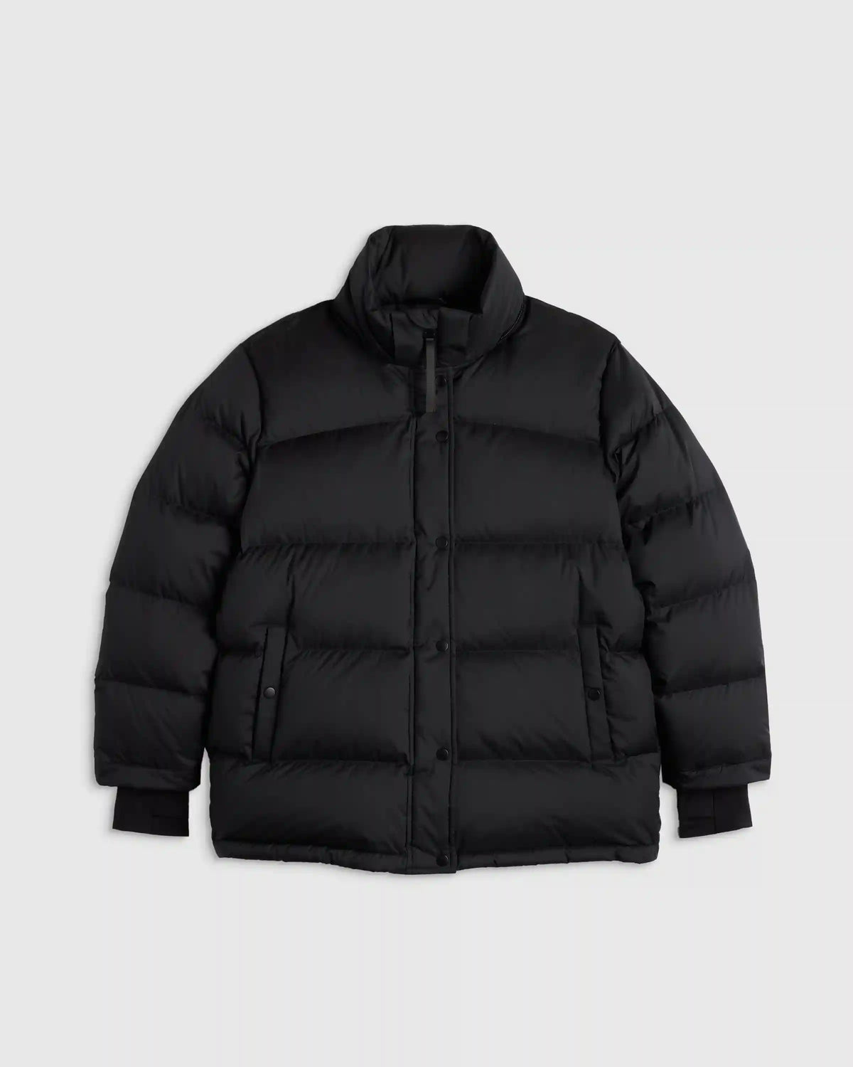 Responsible Down Puffer Jacket
