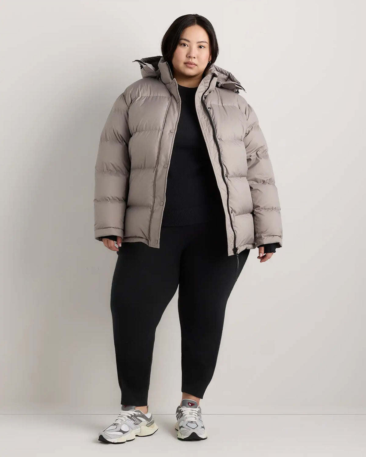 Responsible Down Puffer Jacket