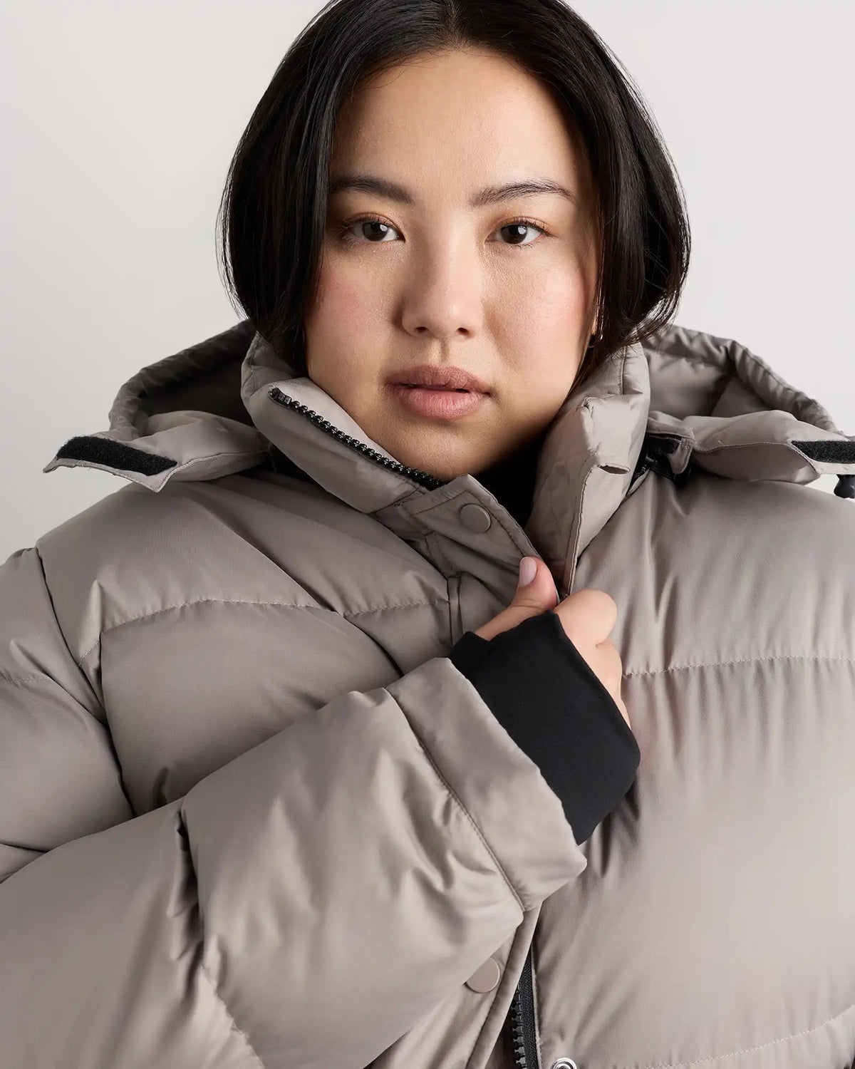 Responsible Down Puffer Jacket