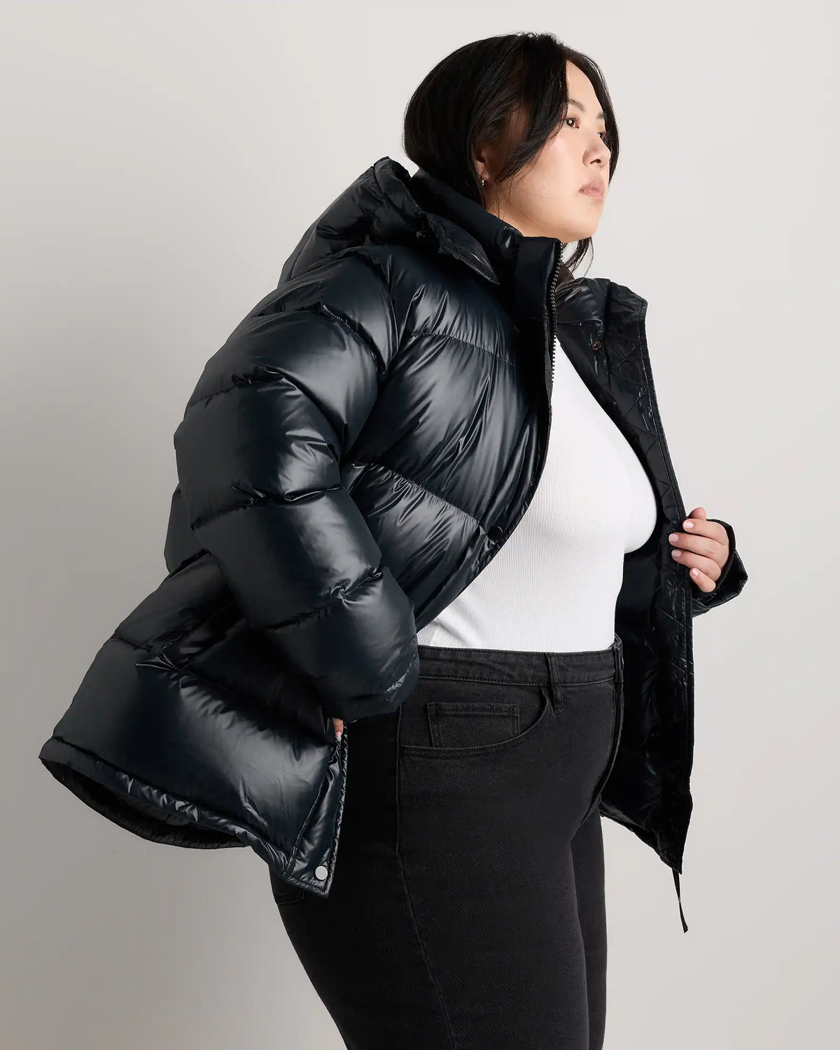 Responsible Down Puffer Jacket