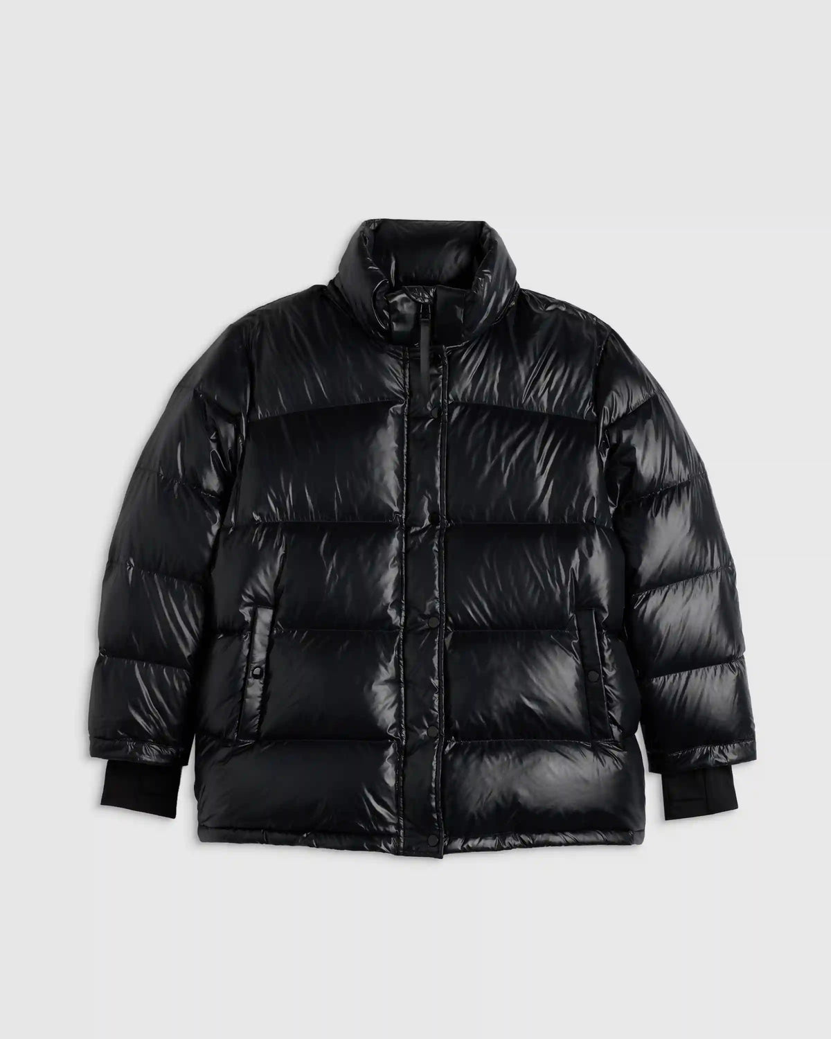 Responsible Down Puffer Jacket