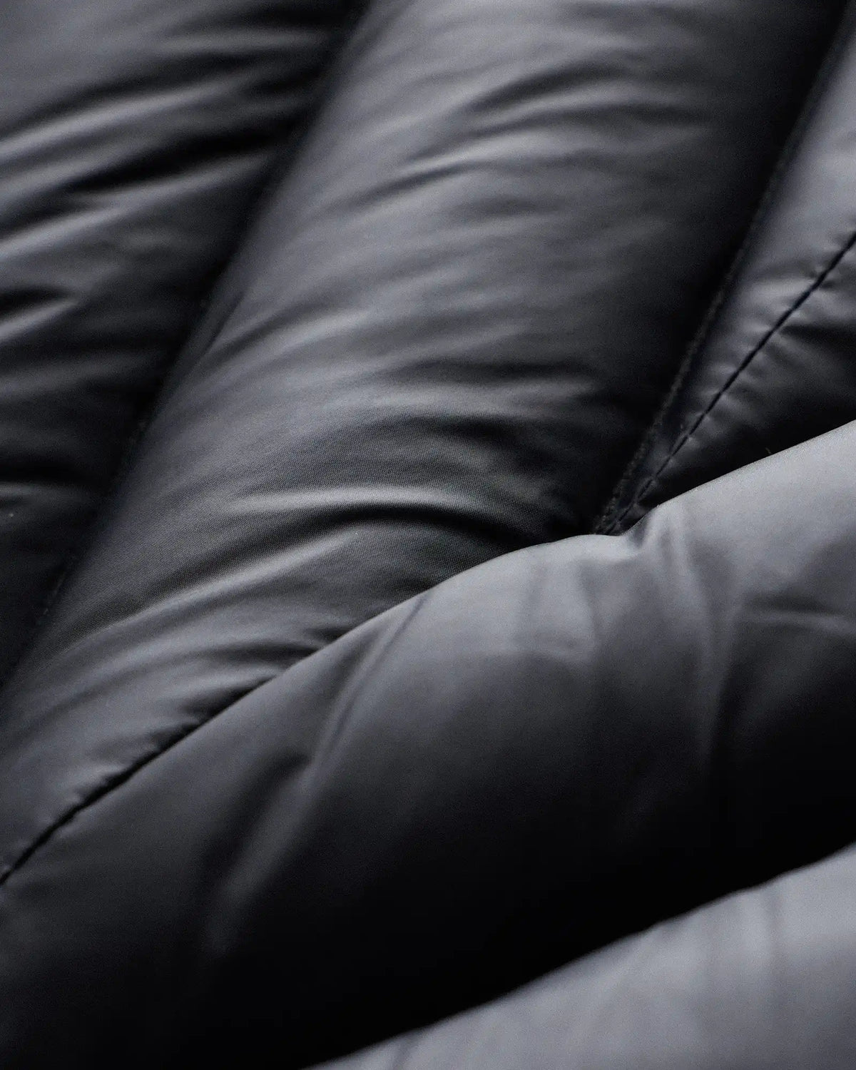 Responsible Down Belted Puffer Coat