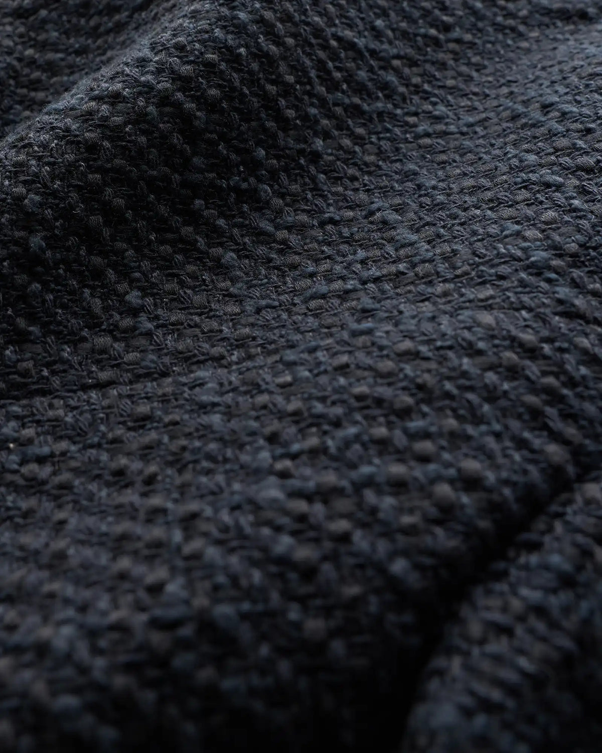 Tweed Collarless Jacket