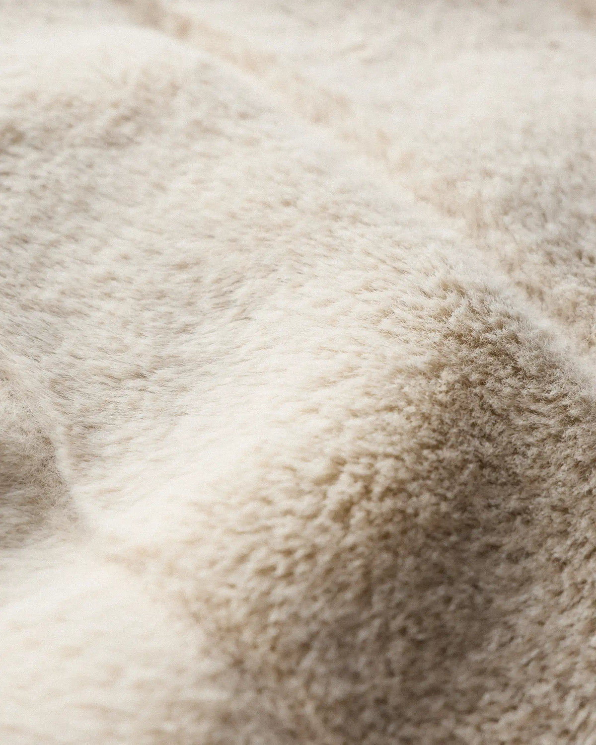 Faux Fur Long Coat