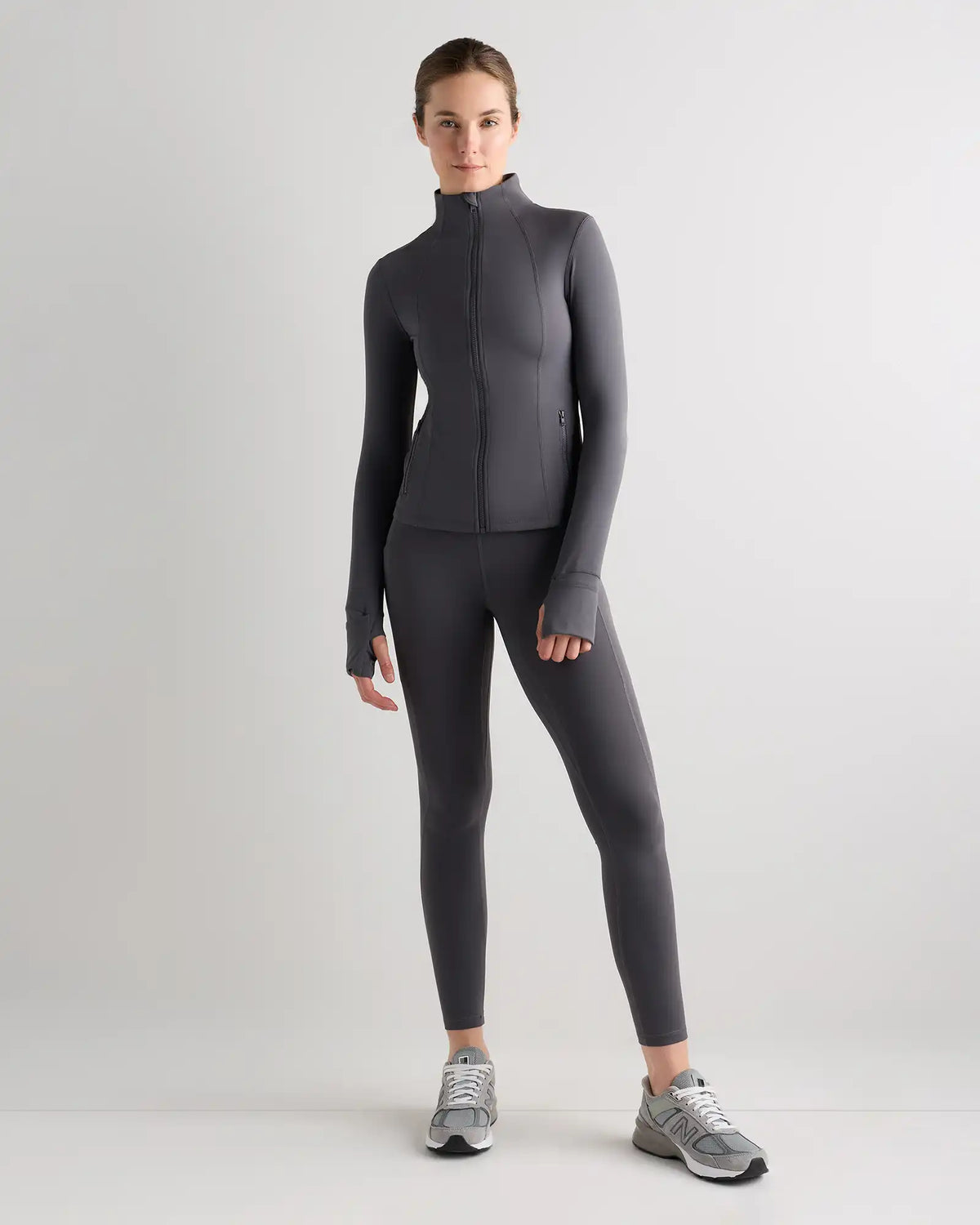 Ultra-Form Contour Jacket