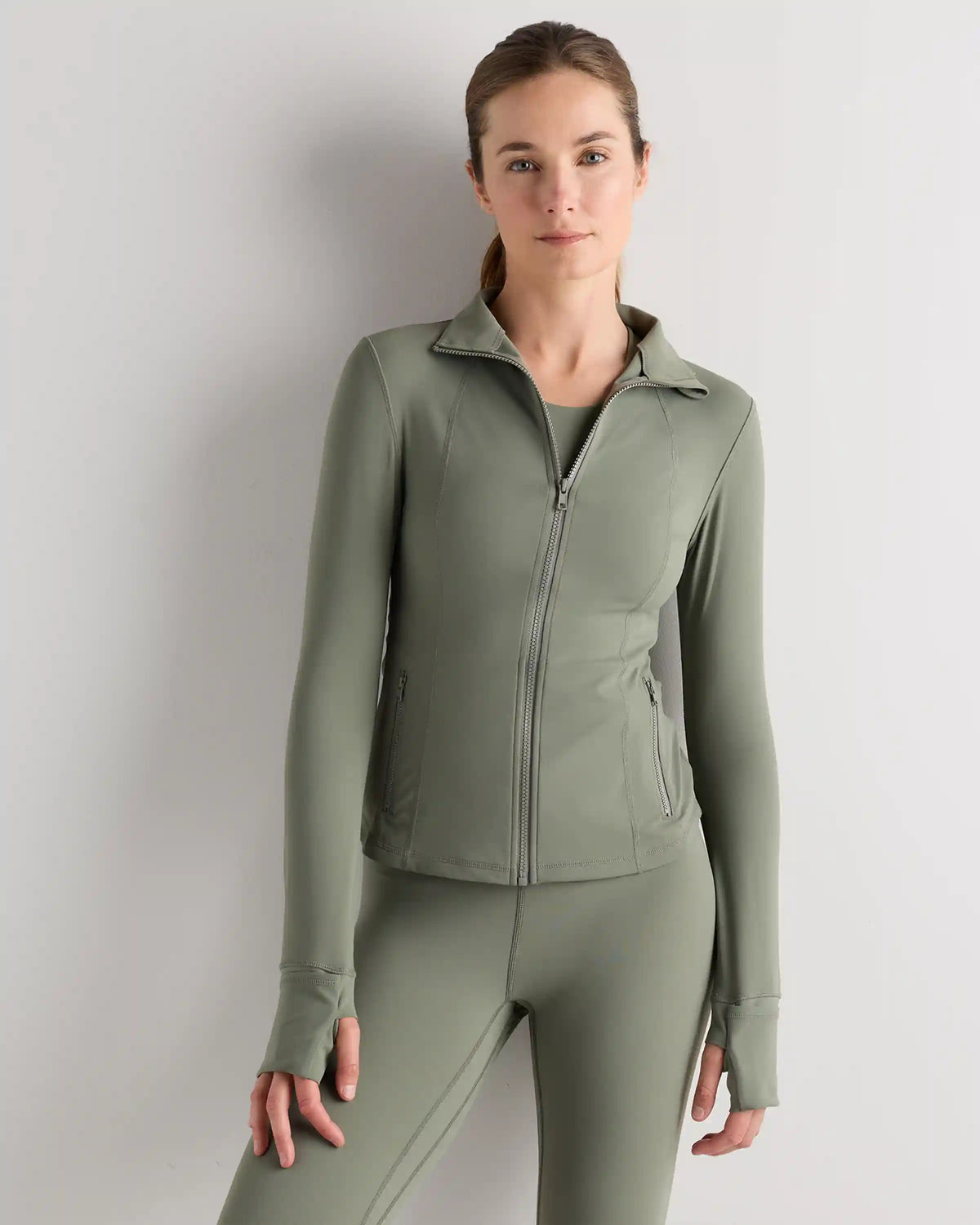 Ultra-Form Contour Jacket