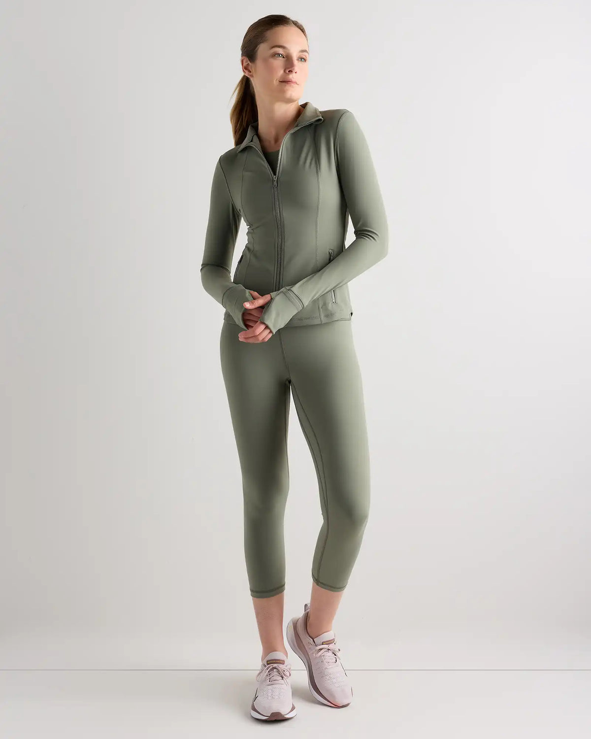 Ultra-Form Contour Jacket
