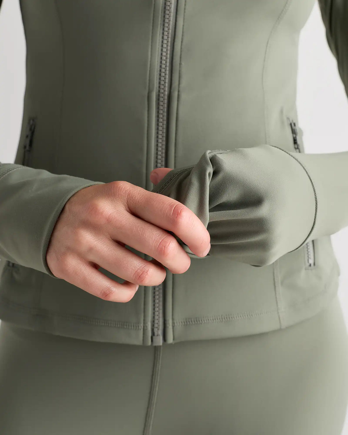 Ultra-Form Contour Jacket