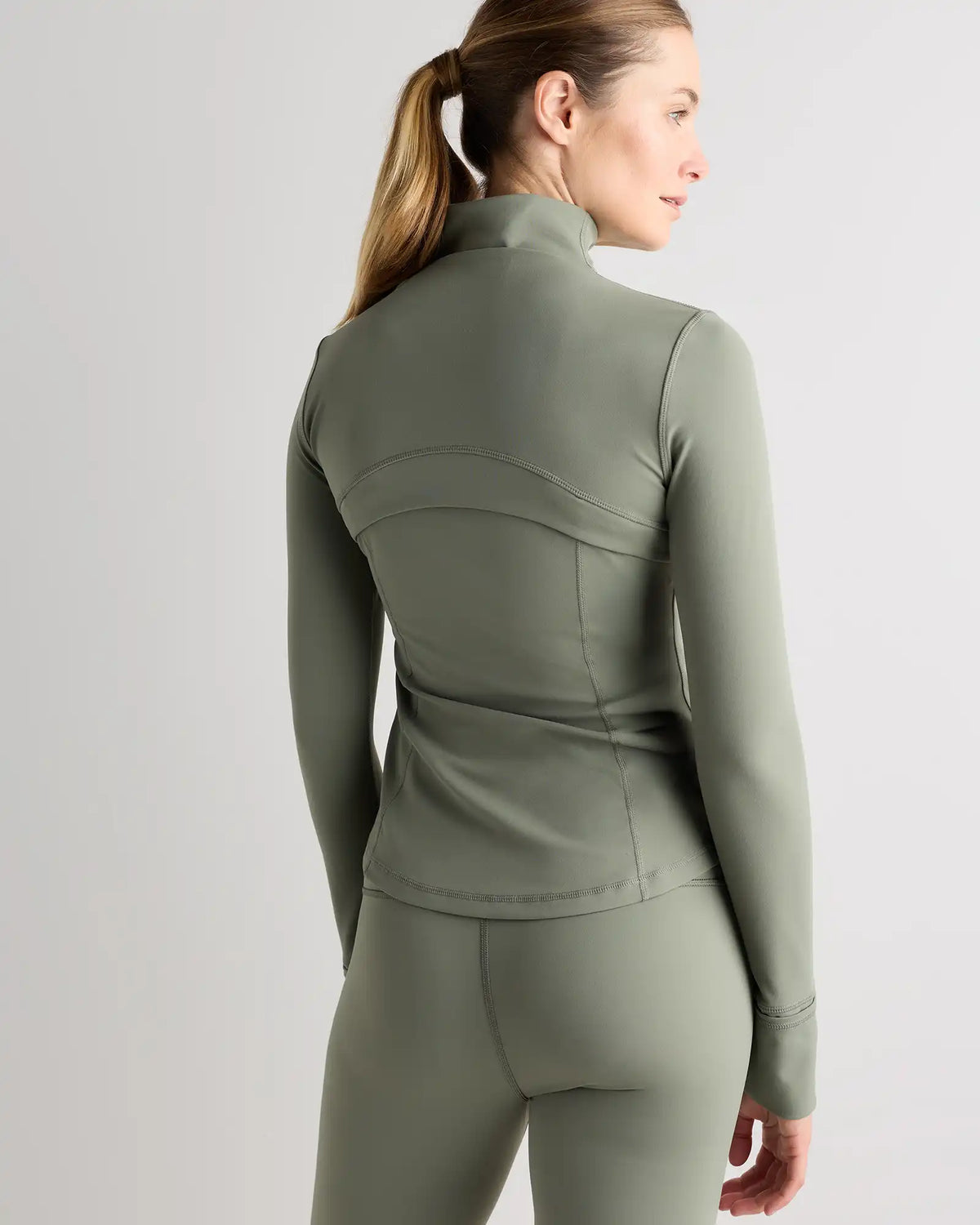 Ultra-Form Contour Jacket