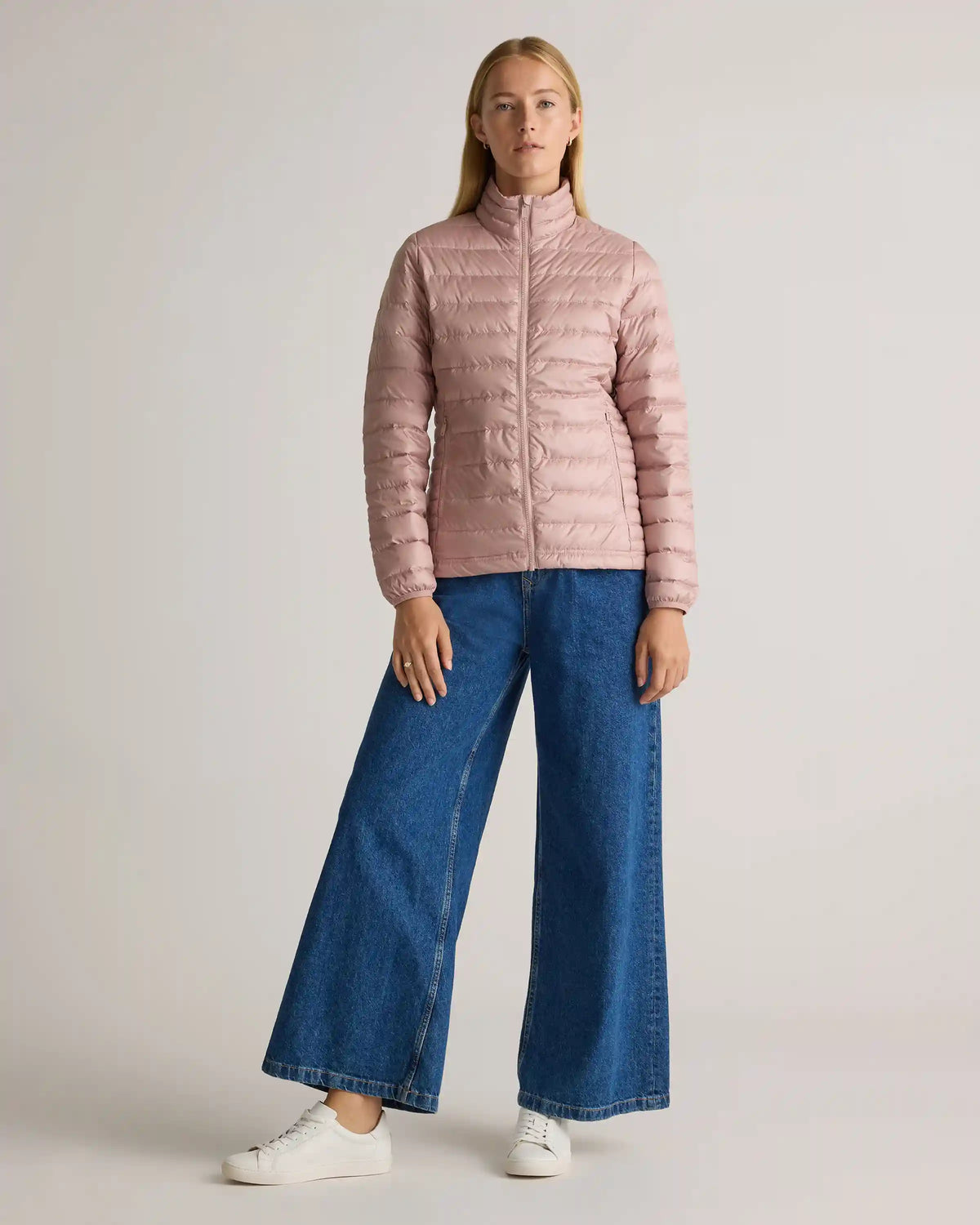 Lightweight Down Packable Puffer Jacket