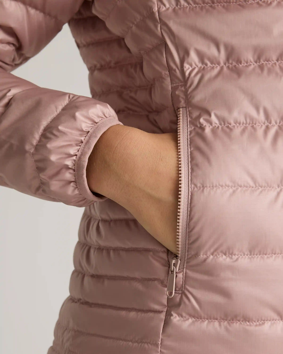 Lightweight Down Packable Puffer Jacket