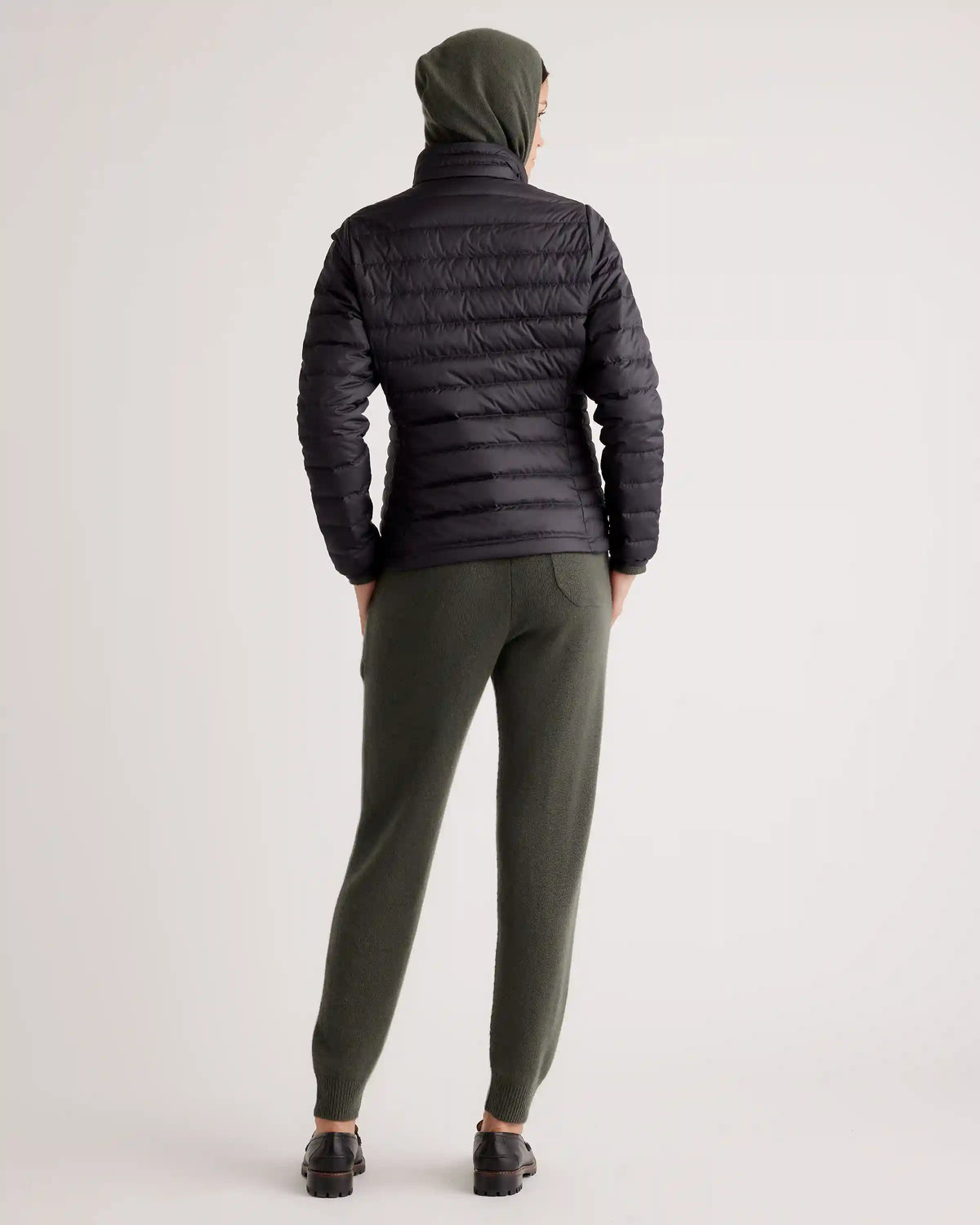 Lightweight Down Packable Puffer Jacket