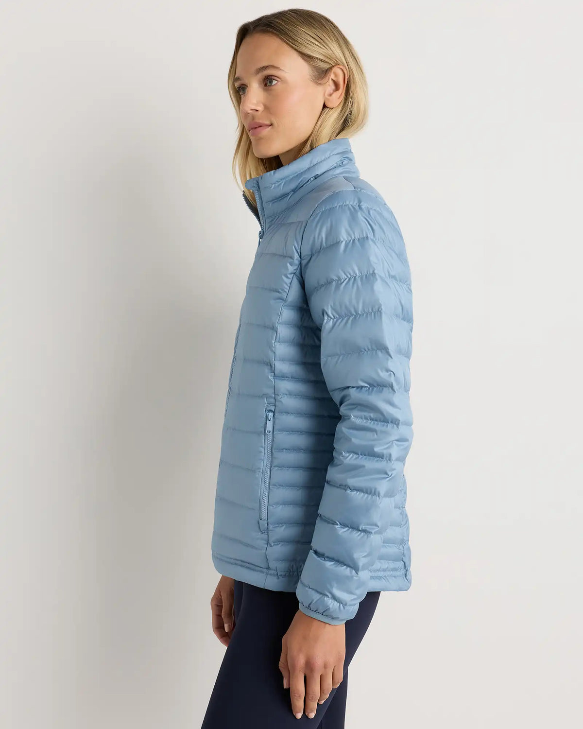 Lightweight Down Packable Puffer Jacket