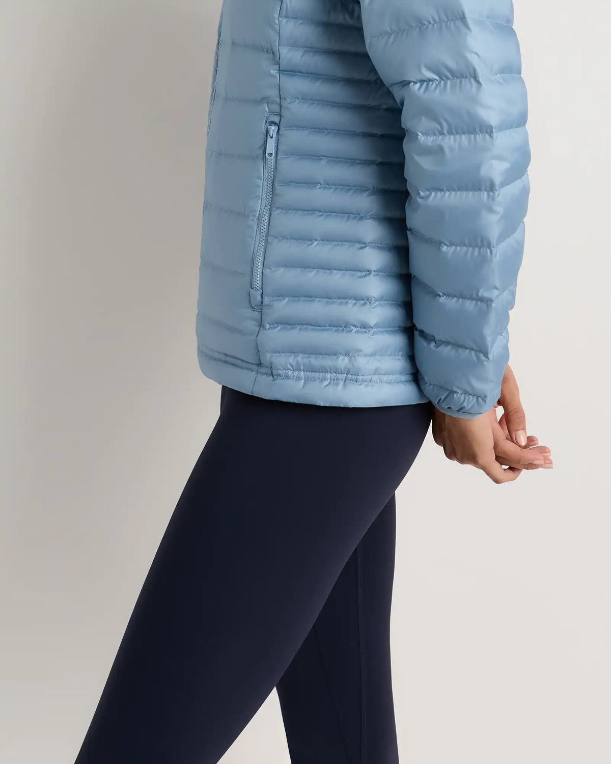 Lightweight Down Packable Puffer Jacket