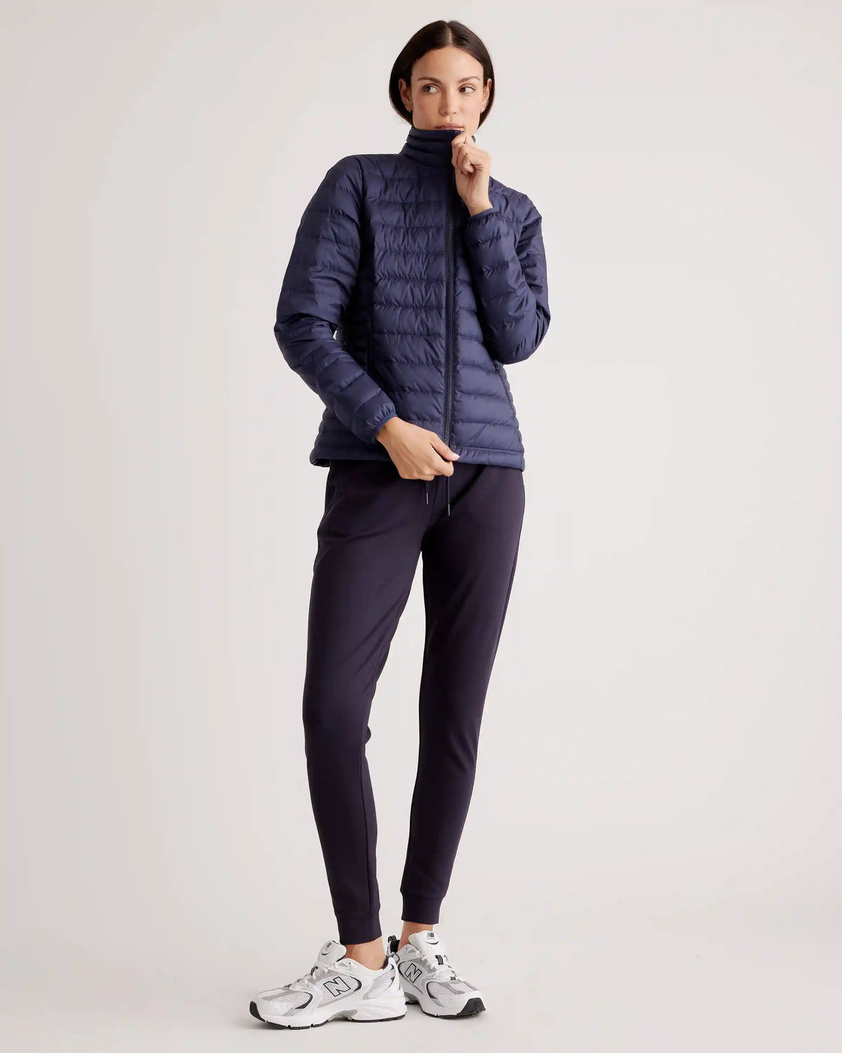 Lightweight Down Packable Puffer Jacket