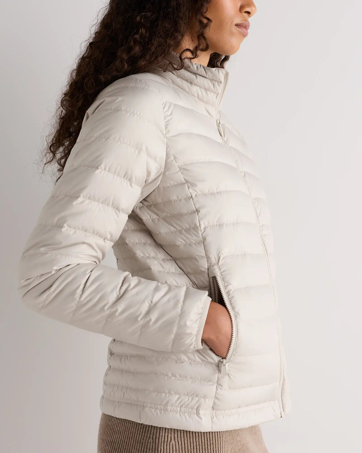 Lightweight Down Packable Puffer Jacket