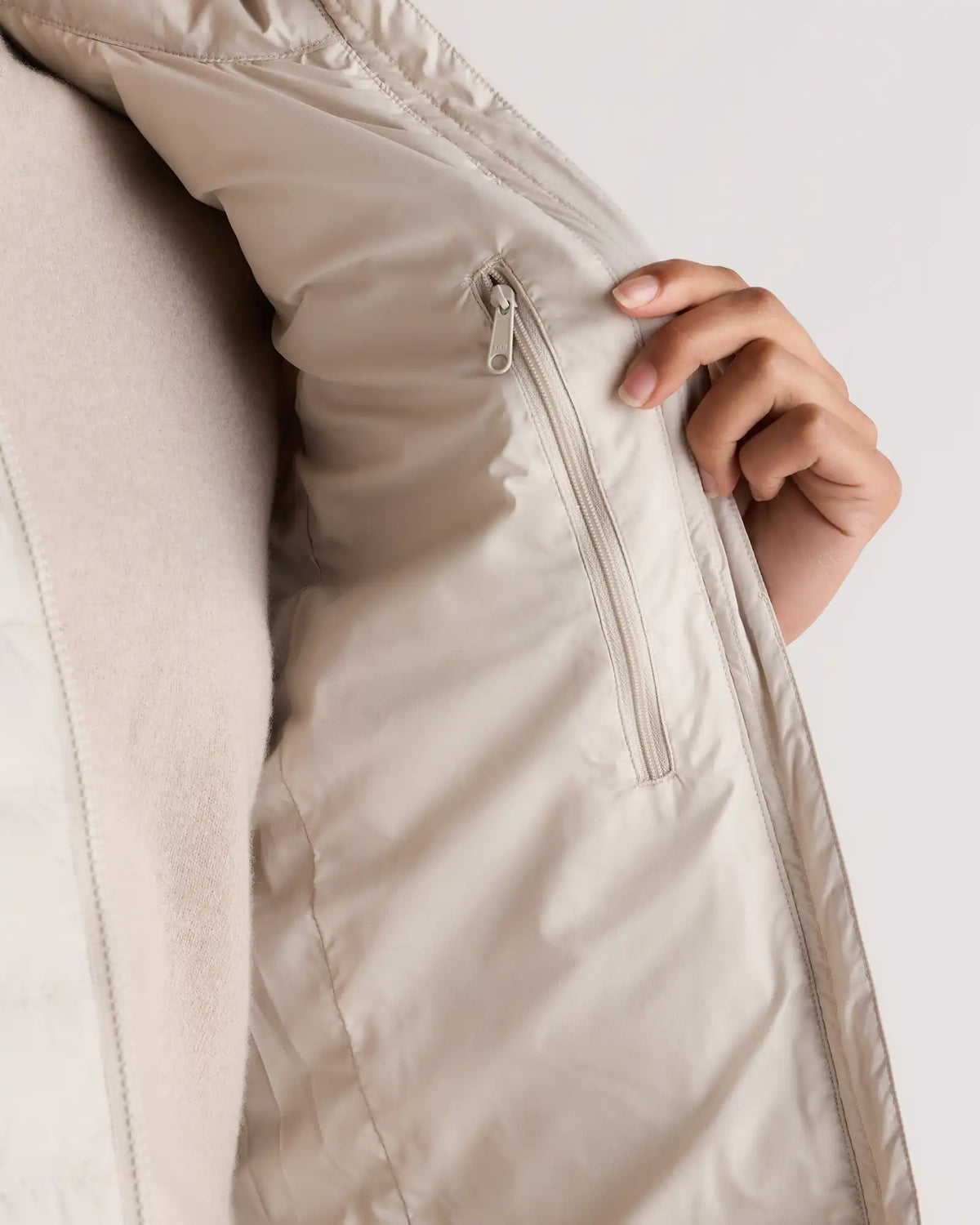 Lightweight Down Packable Puffer Jacket