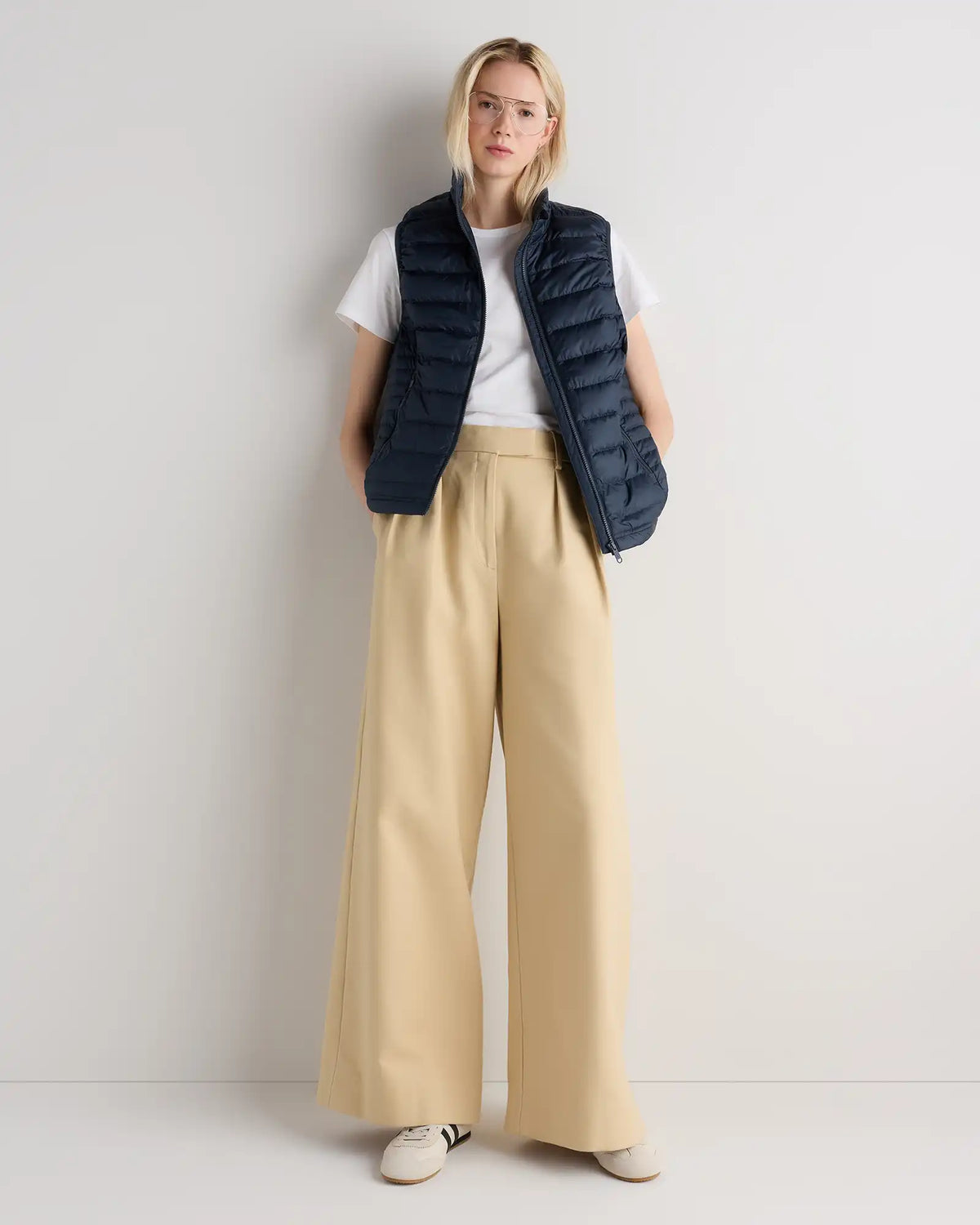 Lightweight Down Packable Puffer Vest