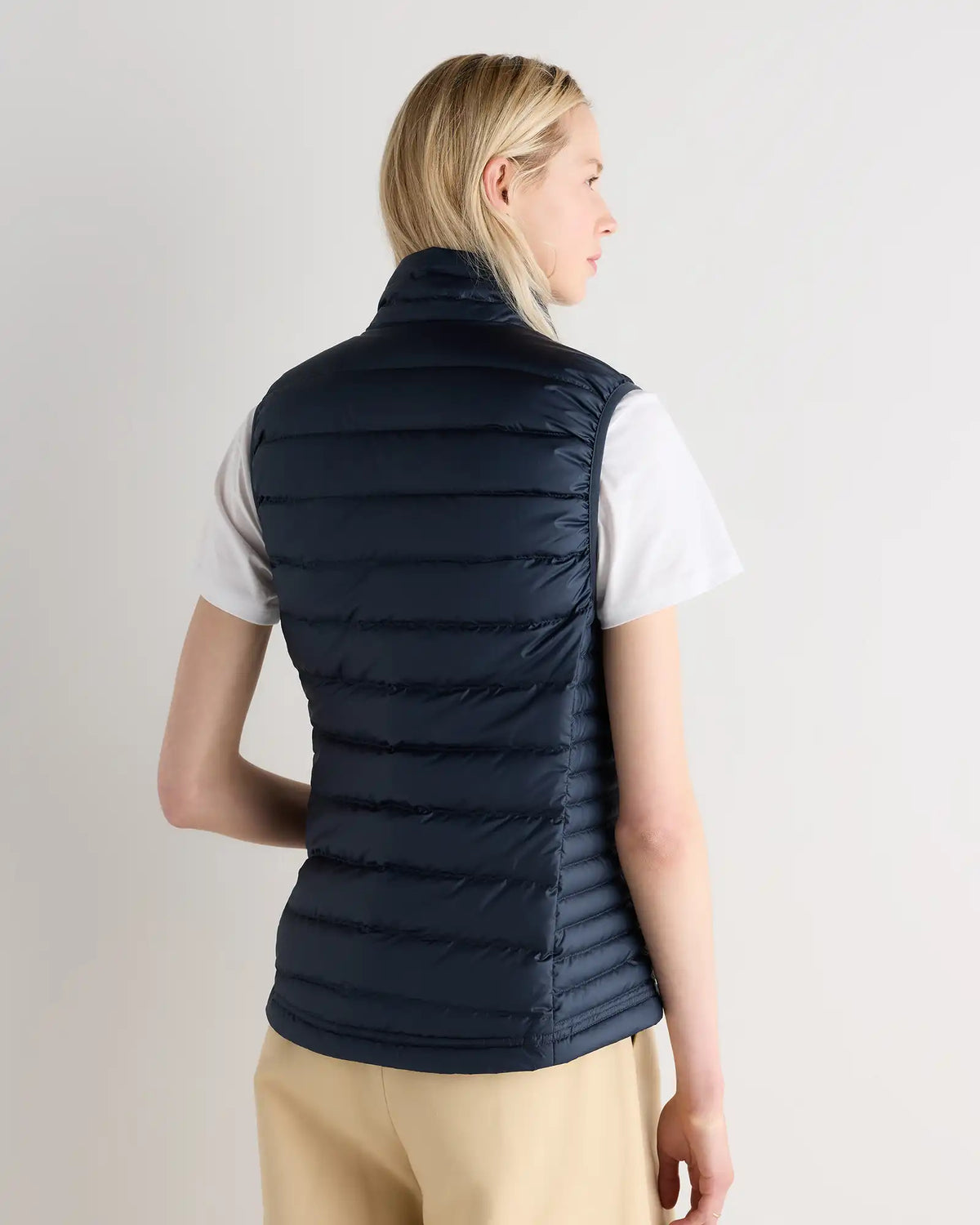 Lightweight Down Packable Puffer Vest