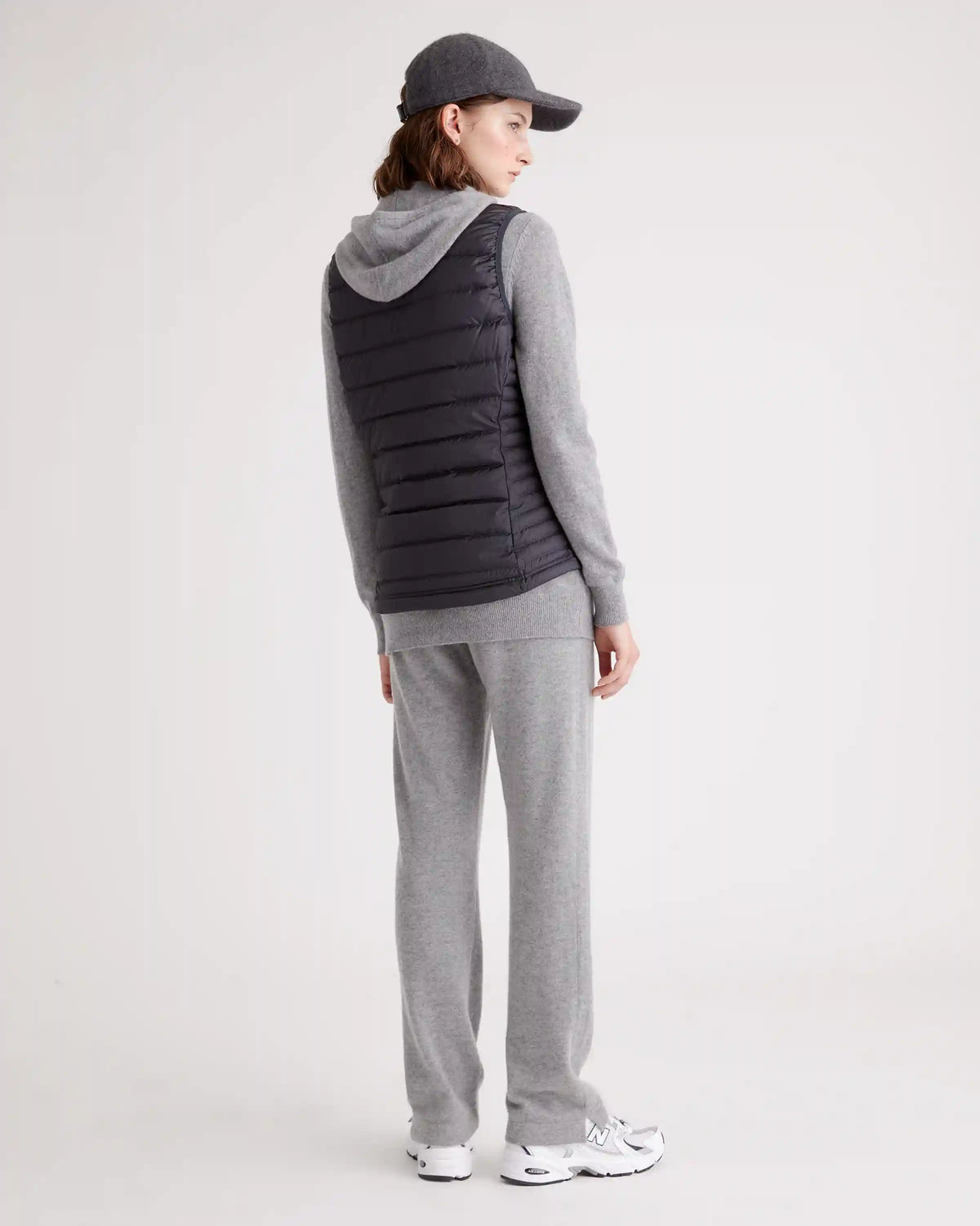 Lightweight Down Packable Puffer Vest