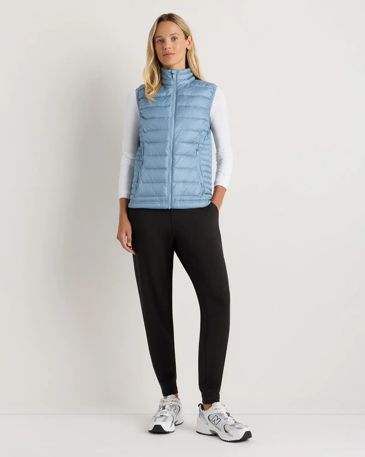 Lightweight Down Packable Puffer Vest