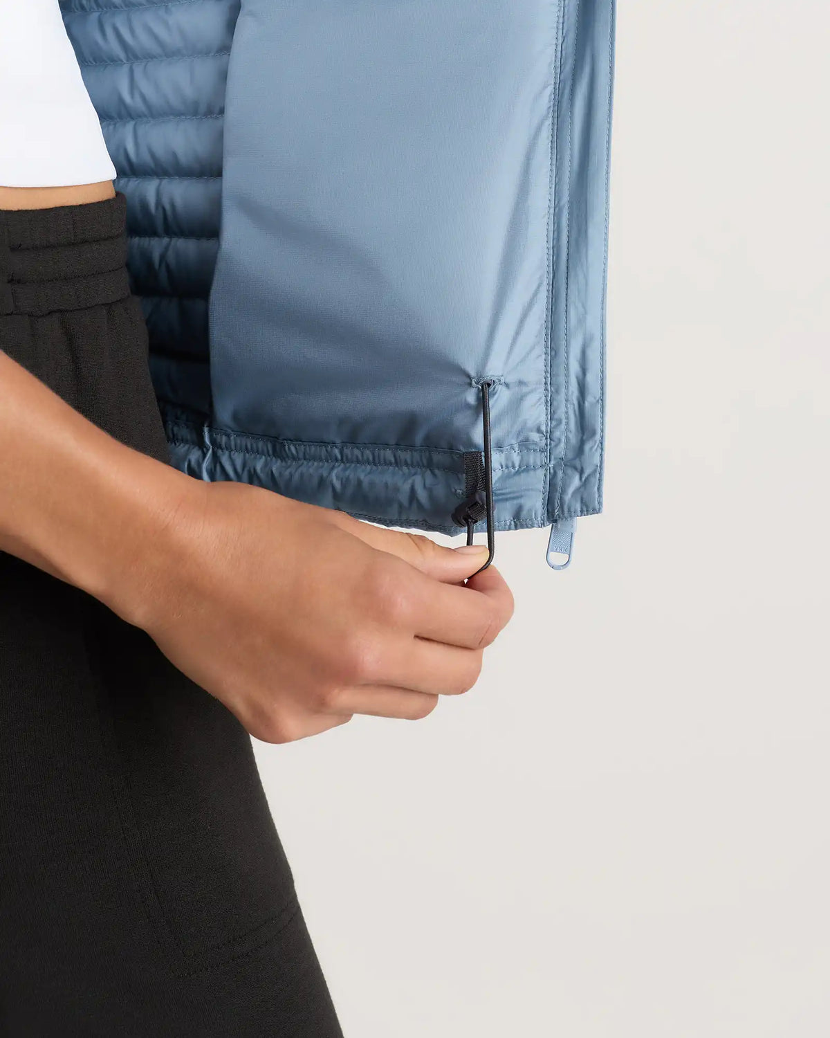 Lightweight Down Packable Puffer Vest