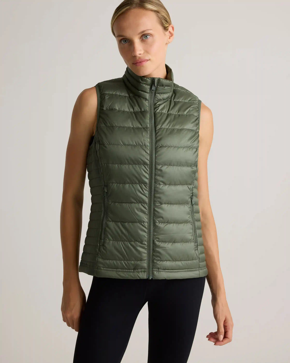 Lightweight Down Packable Puffer Vest