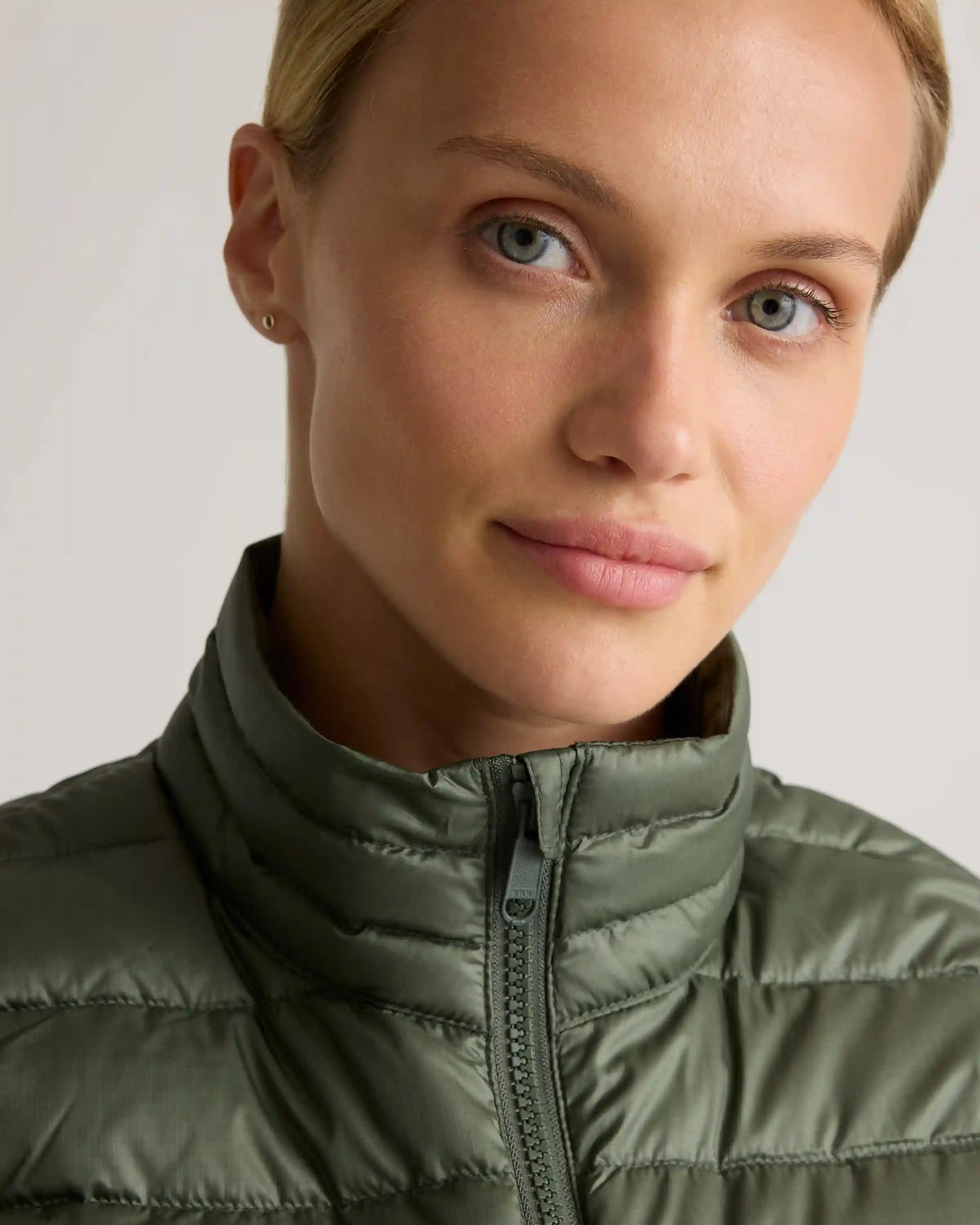 Lightweight Down Packable Puffer Vest