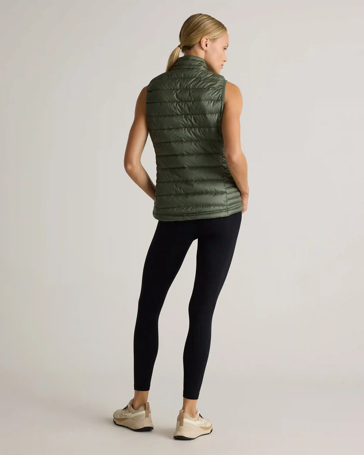 Lightweight Down Packable Puffer Vest