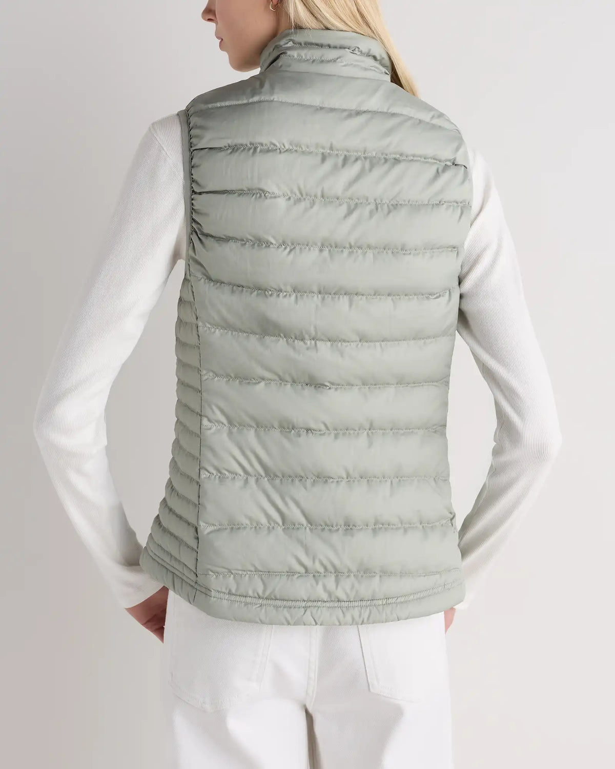 Lightweight Down Packable Puffer Vest