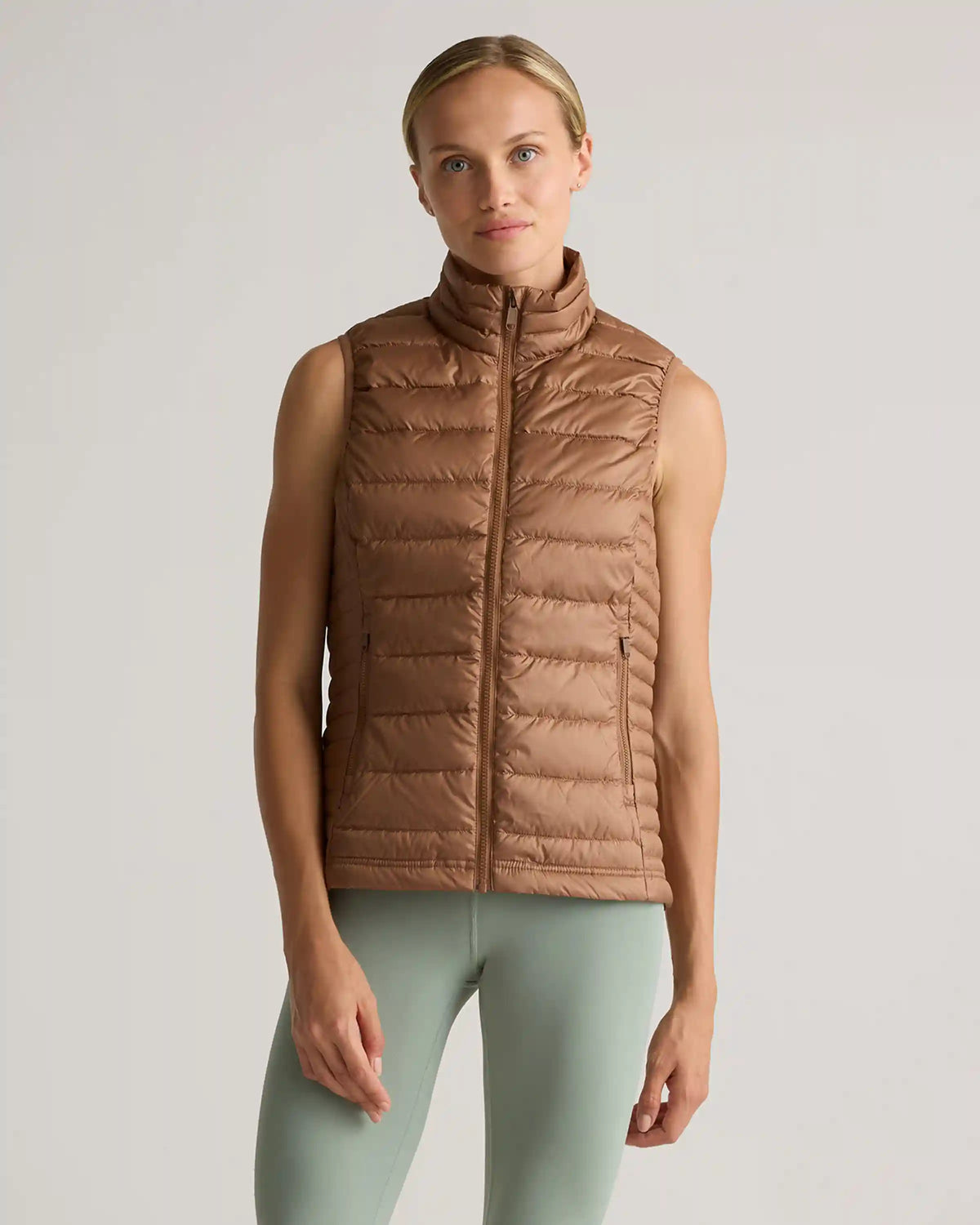 Lightweight Down Packable Puffer Vest