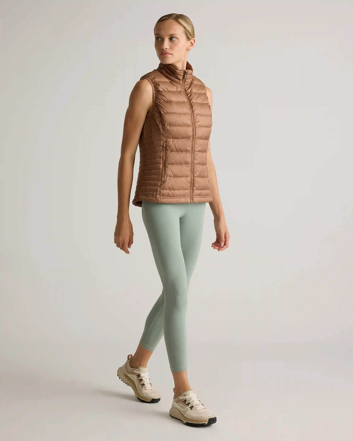 Lightweight Down Packable Puffer Vest