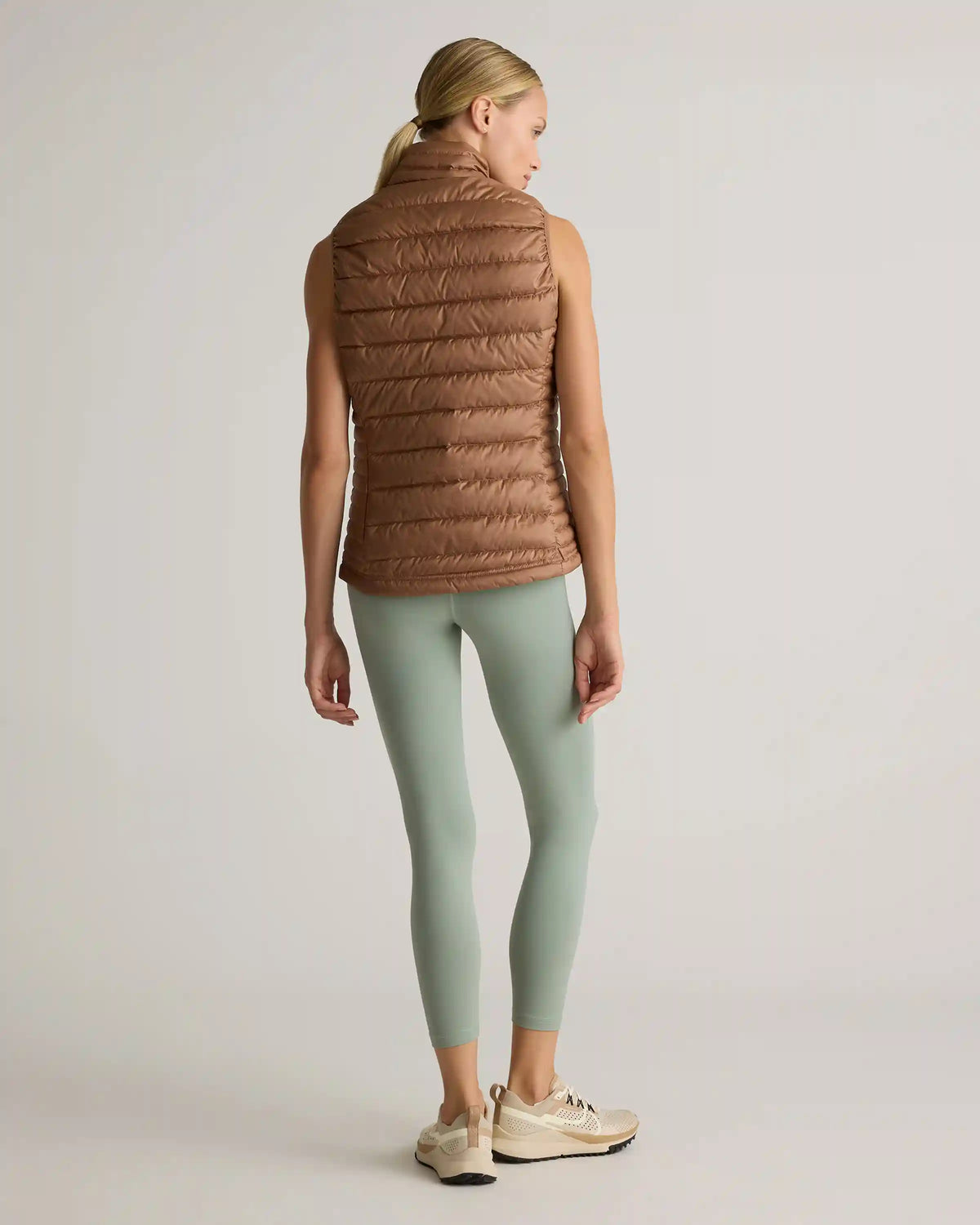 Lightweight Down Packable Puffer Vest