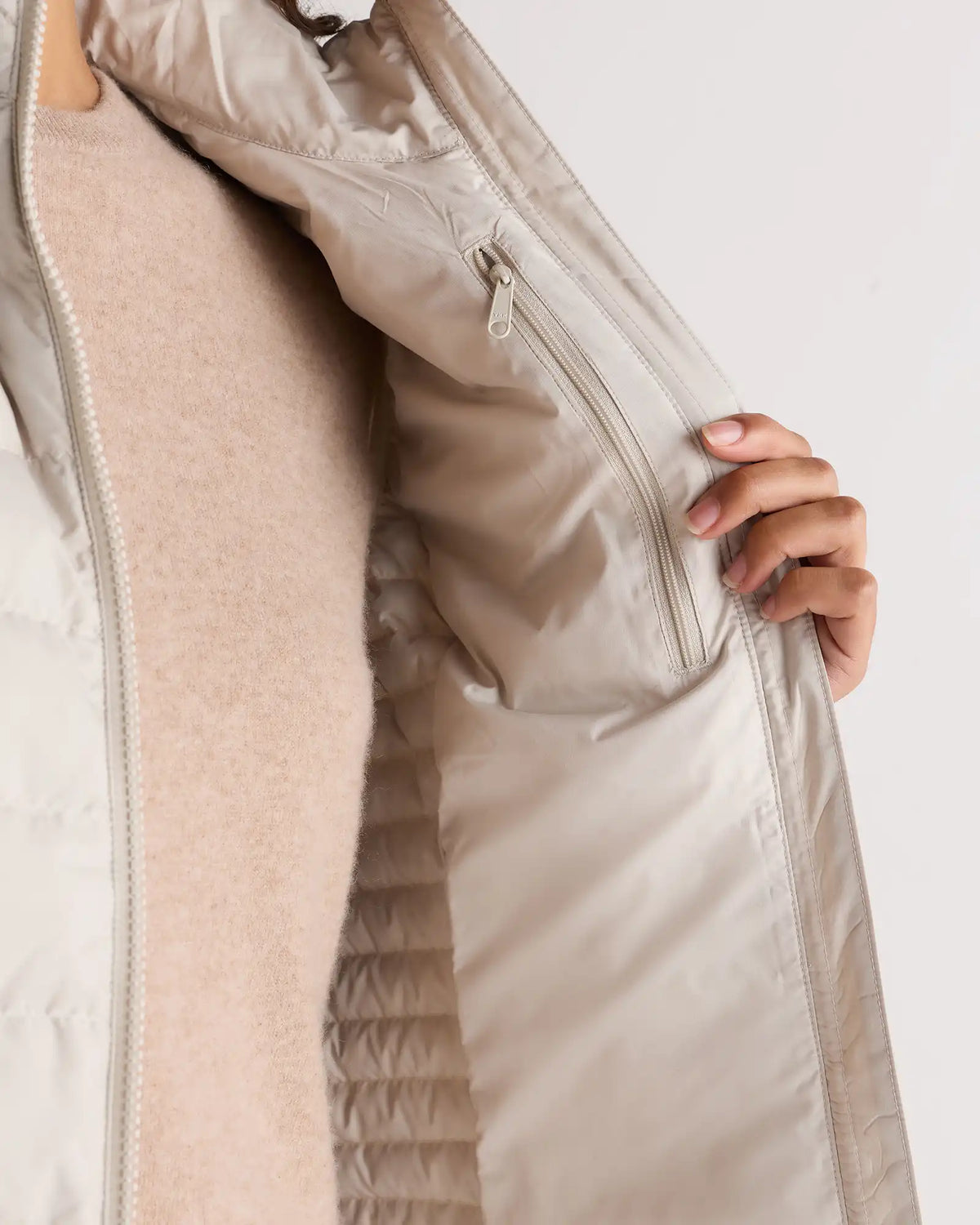 Lightweight Down Packable Puffer Vest