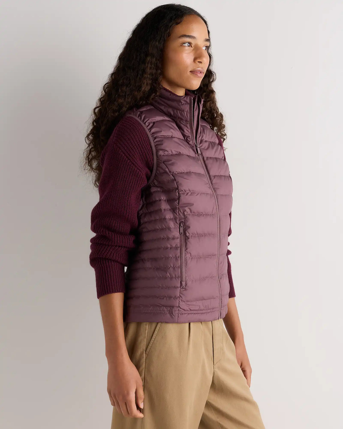 Lightweight Down Packable Puffer Vest