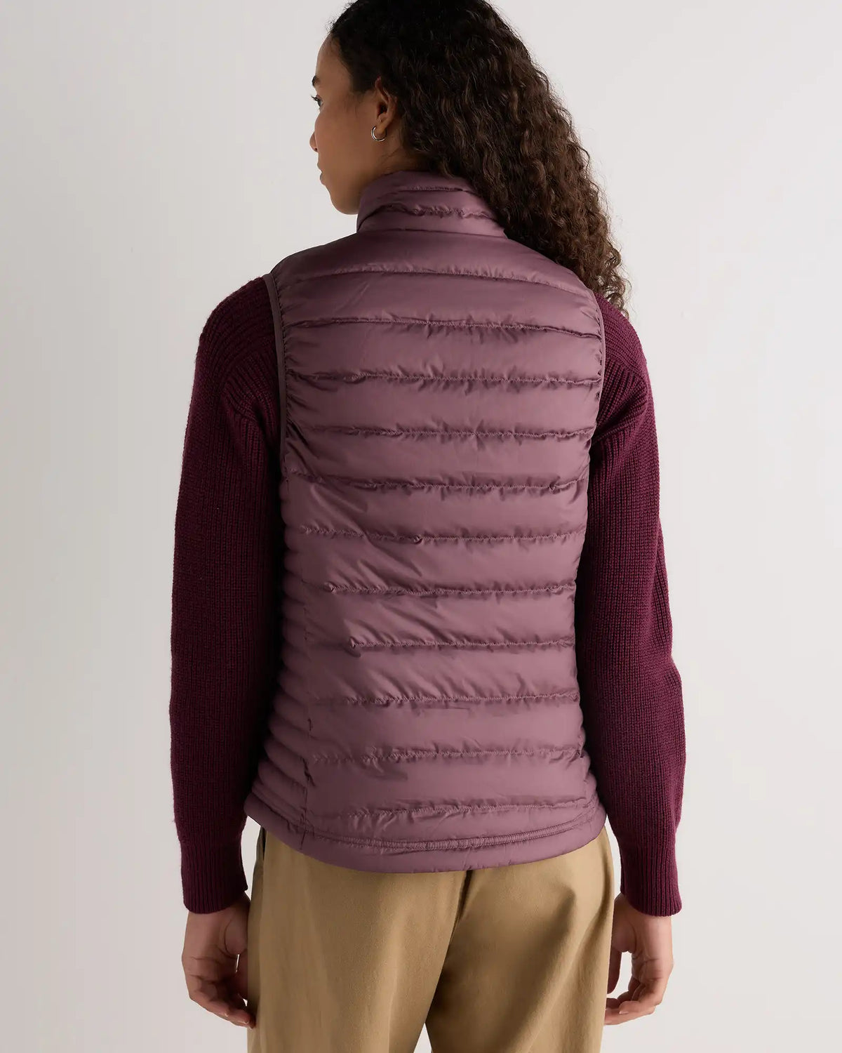 Lightweight Down Packable Puffer Vest
