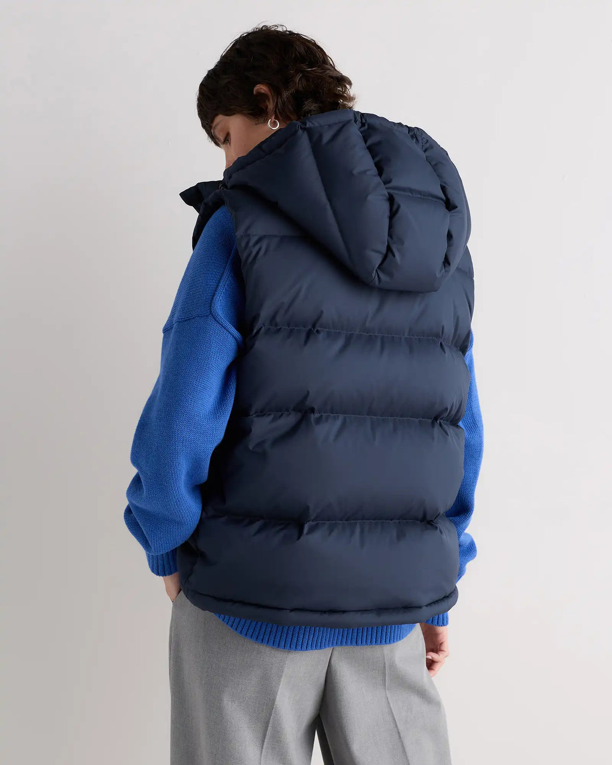 Responsible Down Puffer Vest