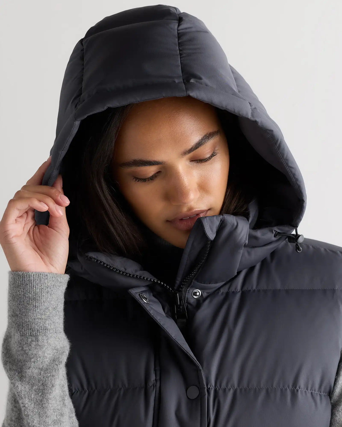 Responsible Down Puffer Vest