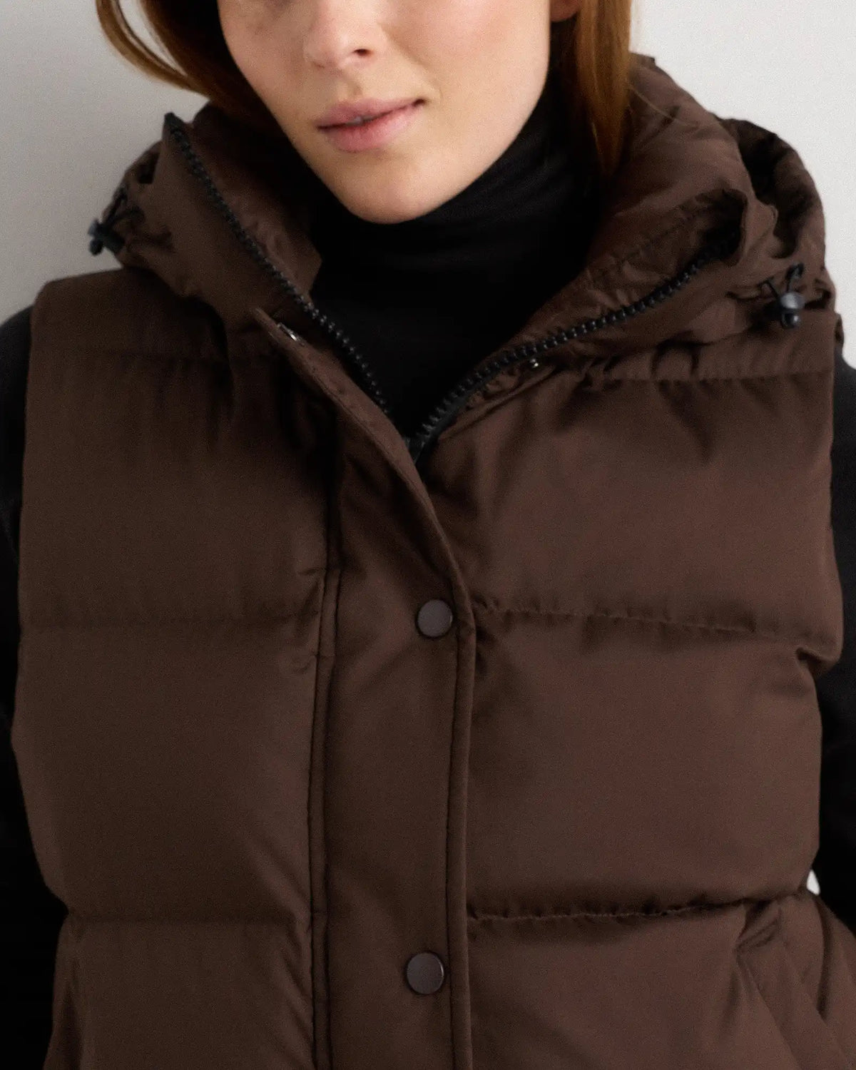 Responsible Down Puffer Vest