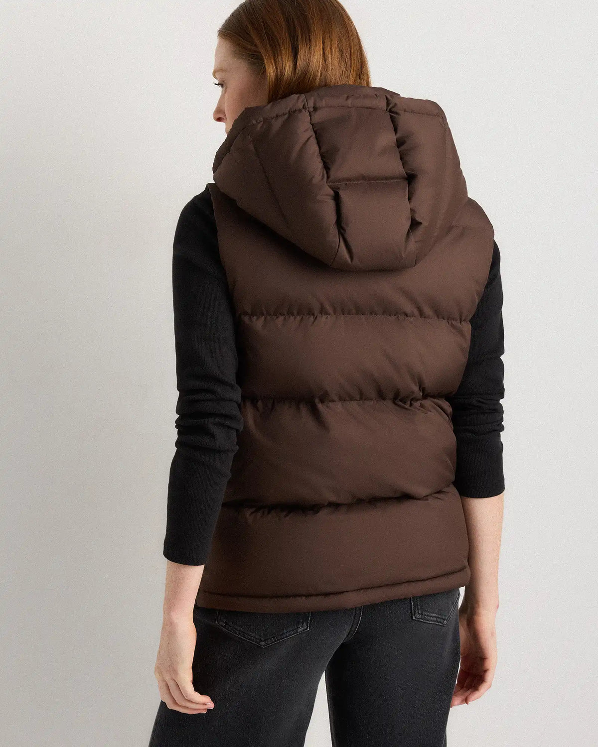 Responsible Down Puffer Vest