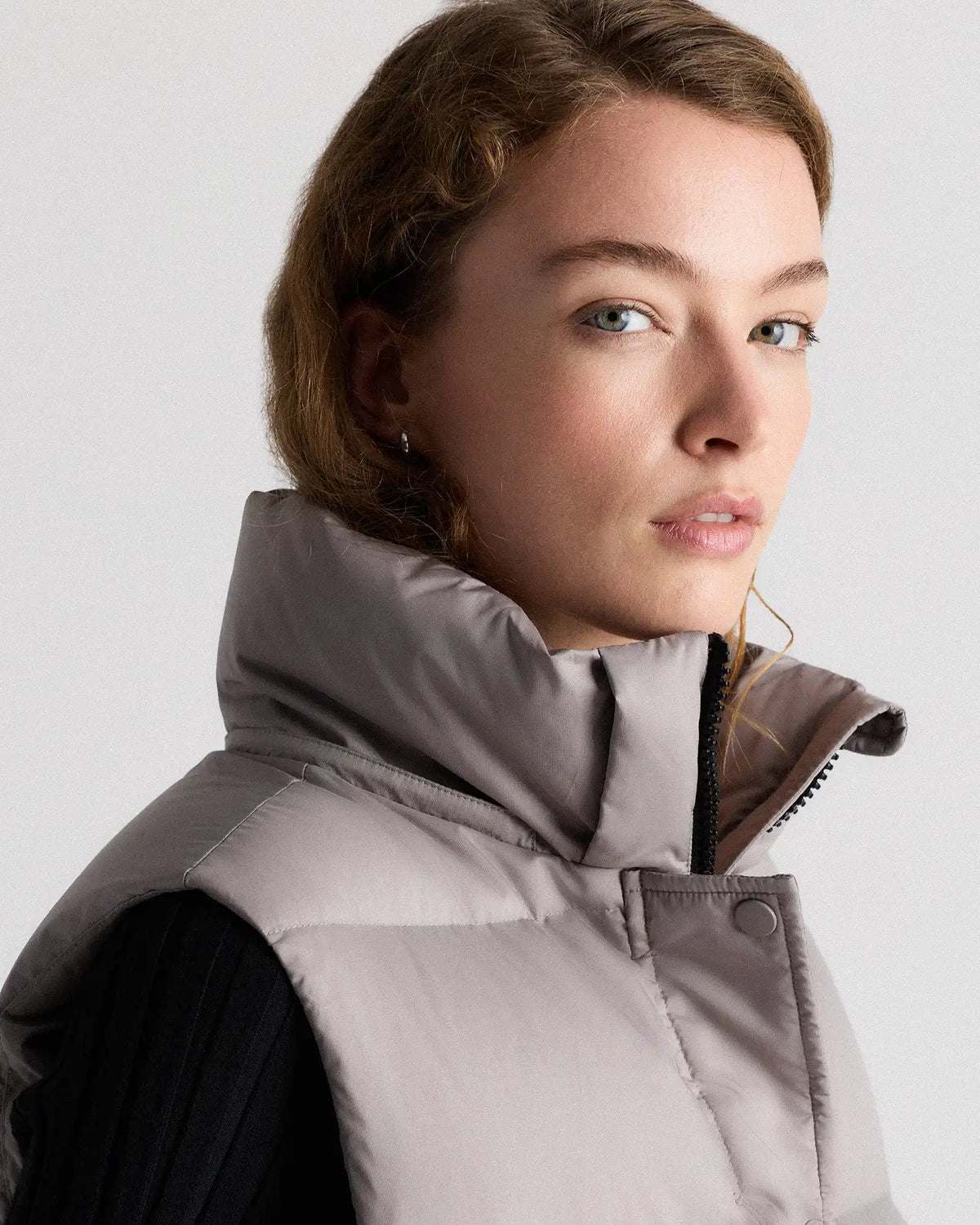 Responsible Down Puffer Vest