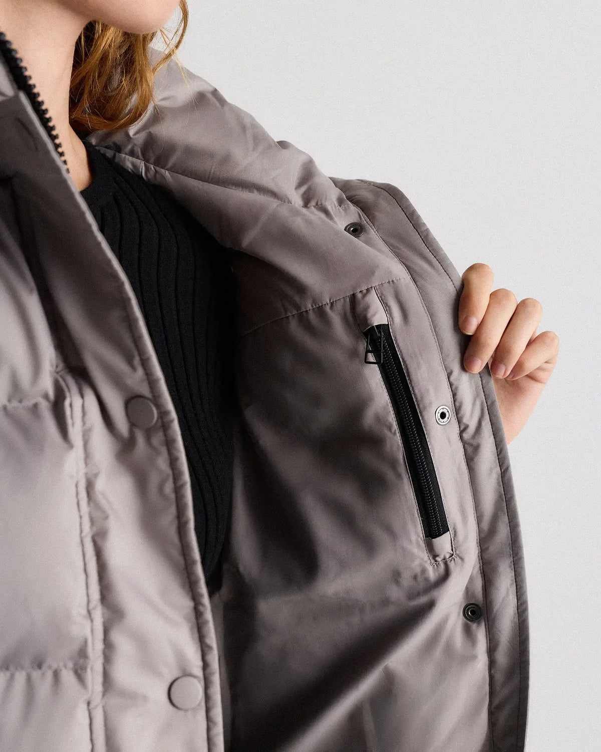 Responsible Down Puffer Vest