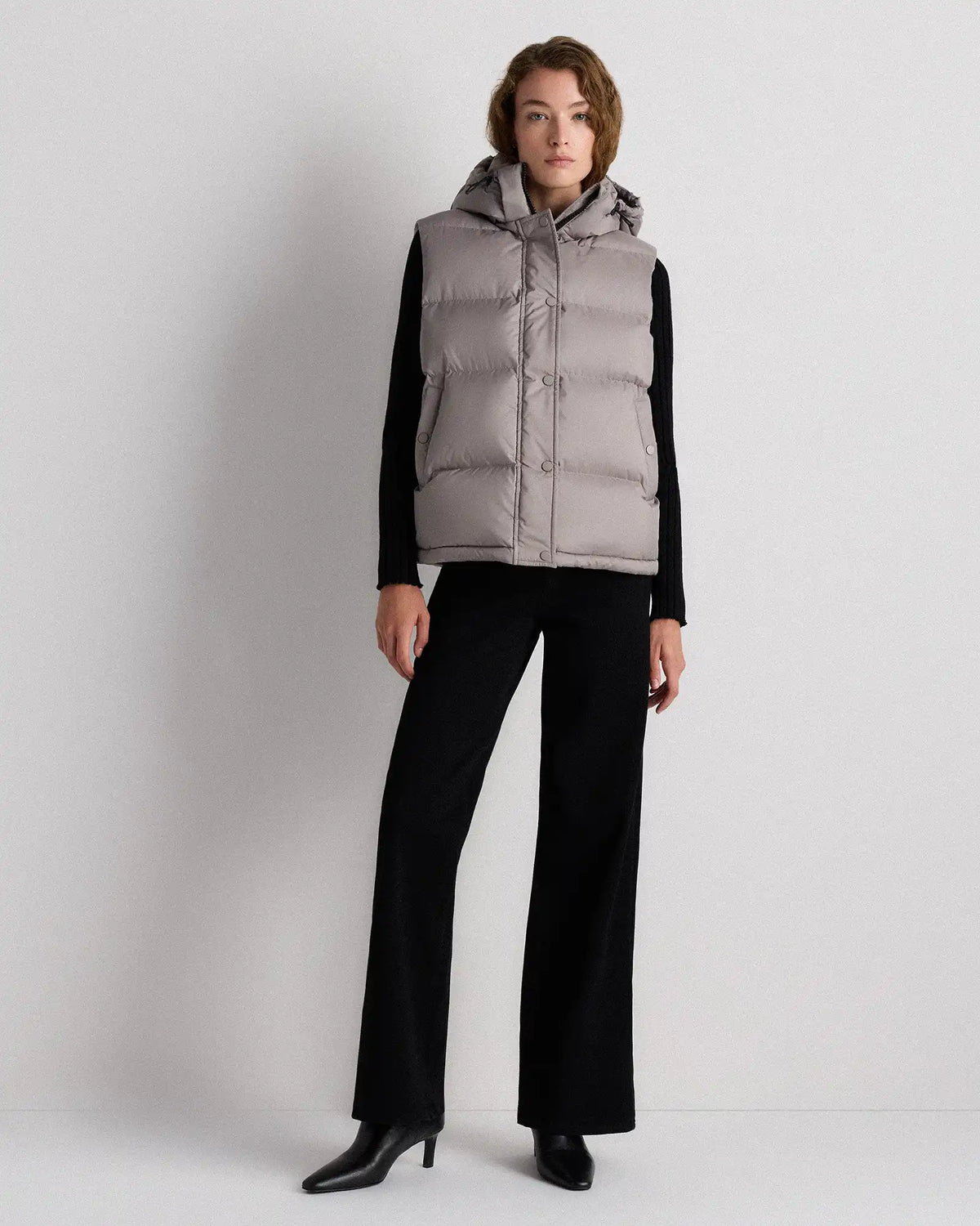Responsible Down Puffer Vest