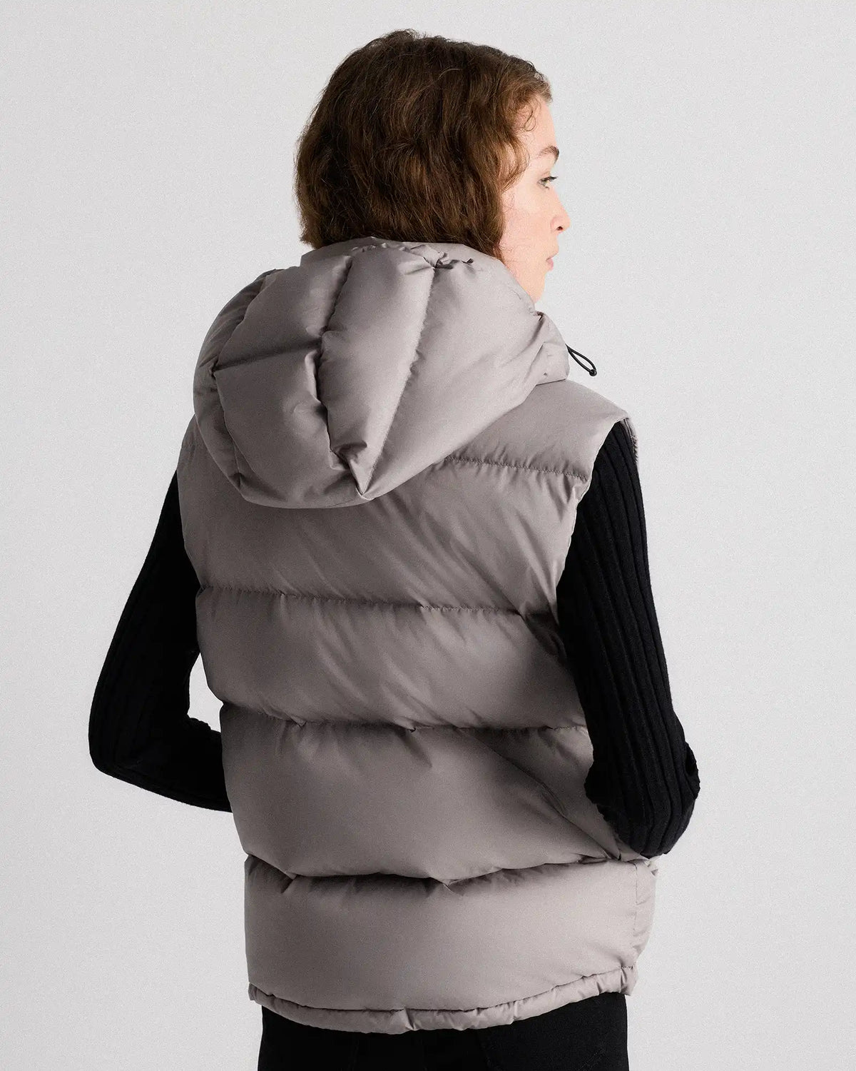 Responsible Down Puffer Vest