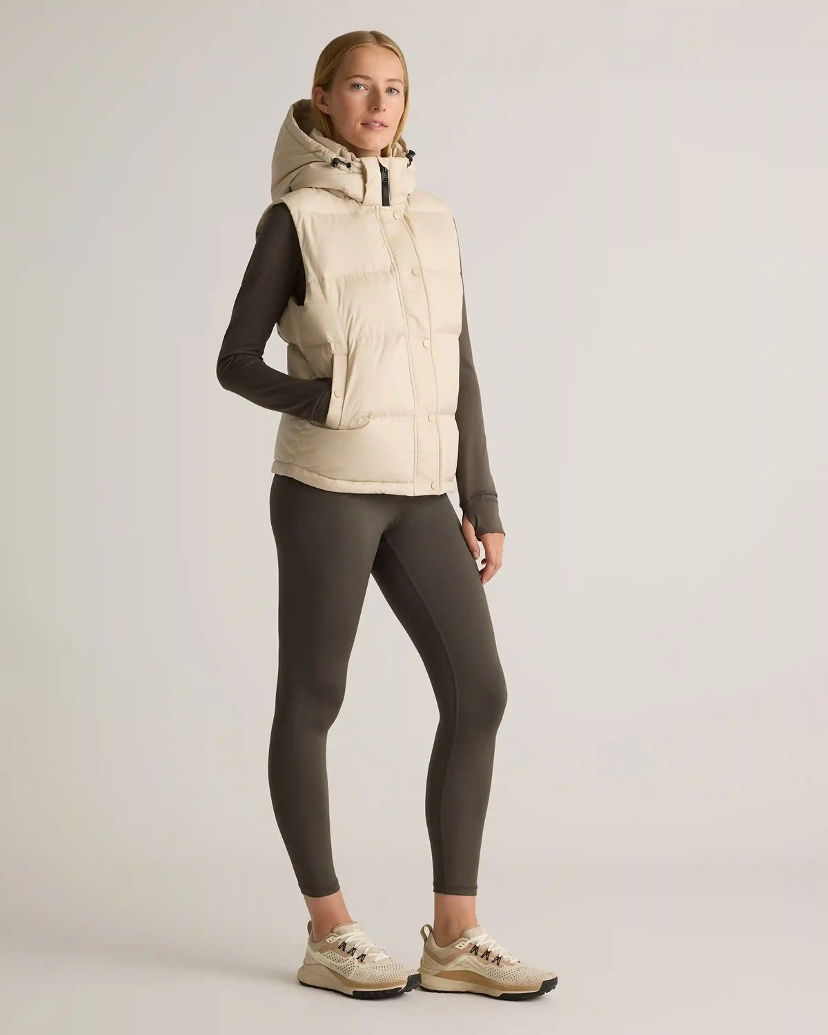 Responsible Down Puffer Vest