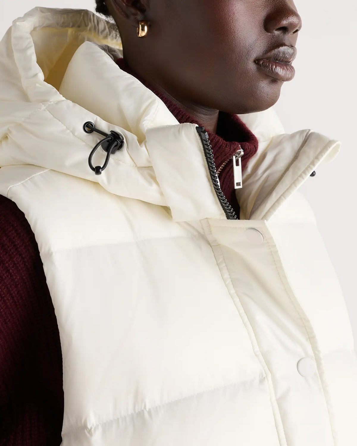 Responsible Down Puffer Vest